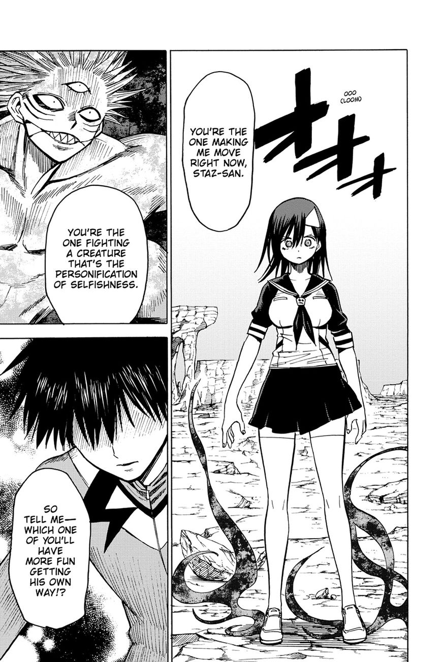 Blood Lad - Chapter 80 : The Most Selfish Guy In The Demon World