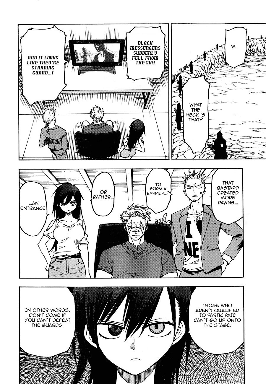 Blood Lad - Vol.14 Chapter 70