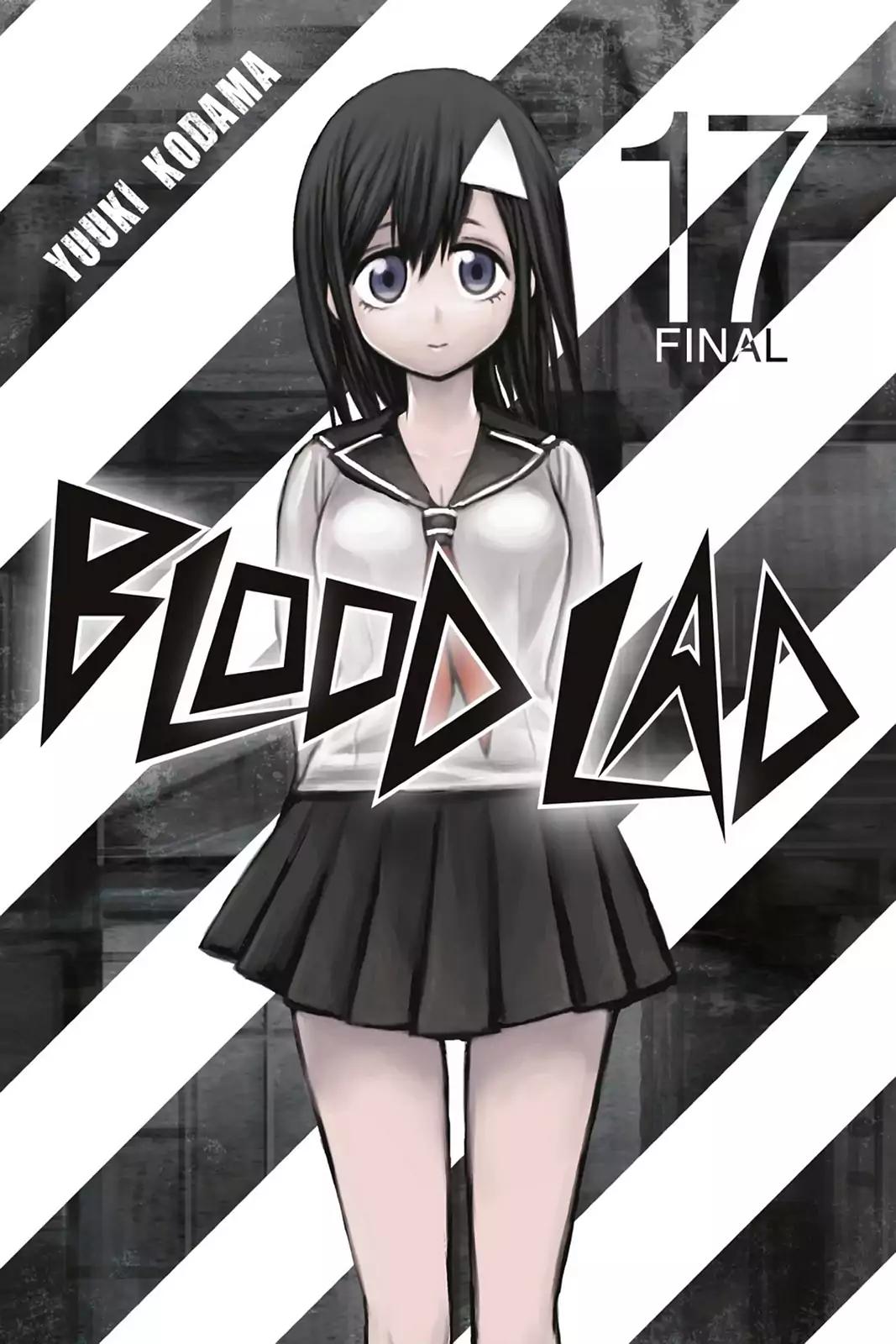 Blood Lad - Vol.17 Chapter 81