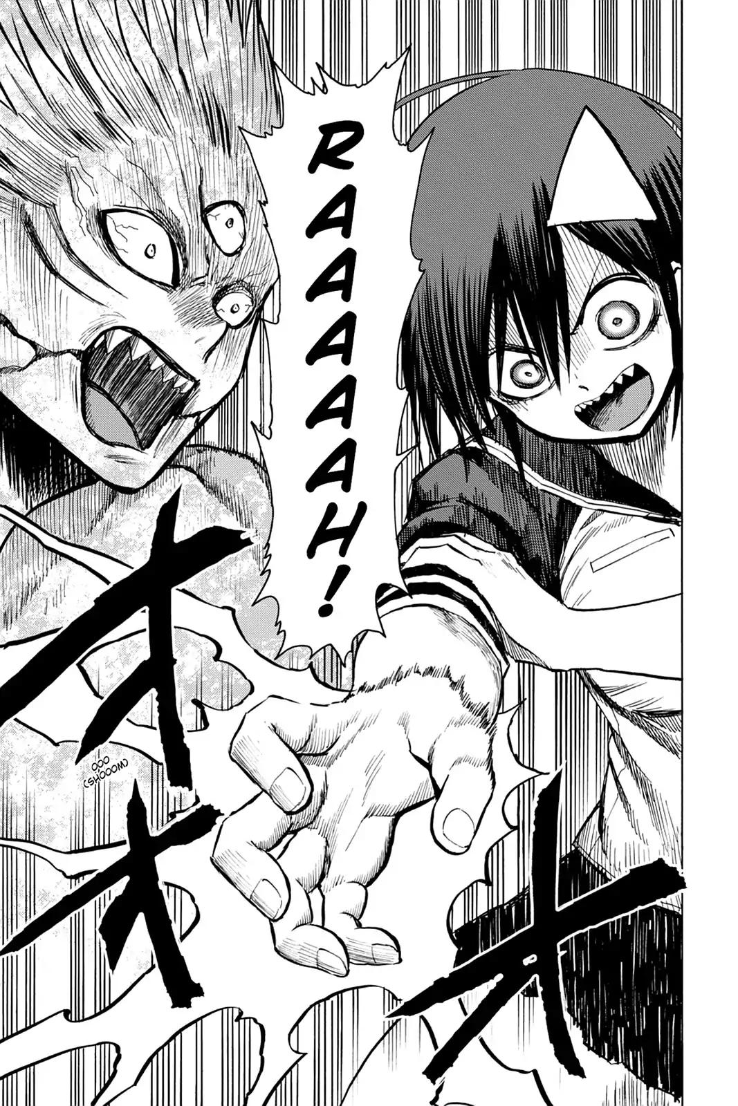 Blood Lad - Vol.17 Chapter 81