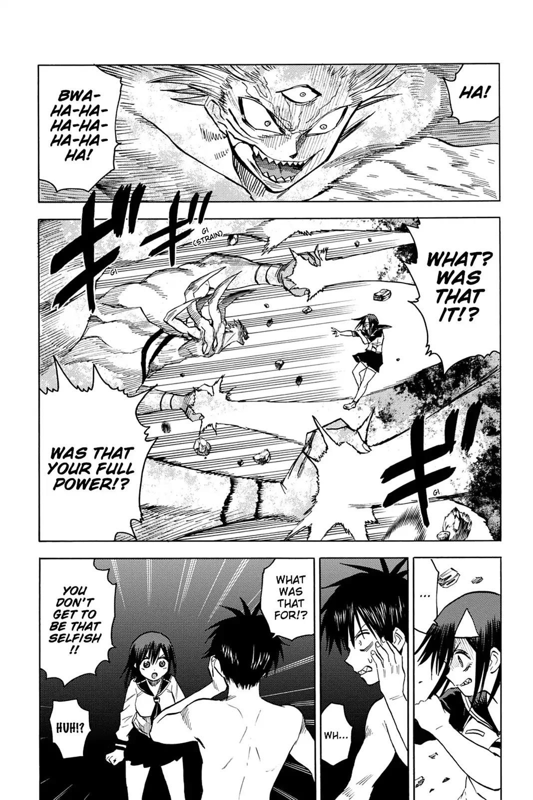 Blood Lad - Vol.17 Chapter 81