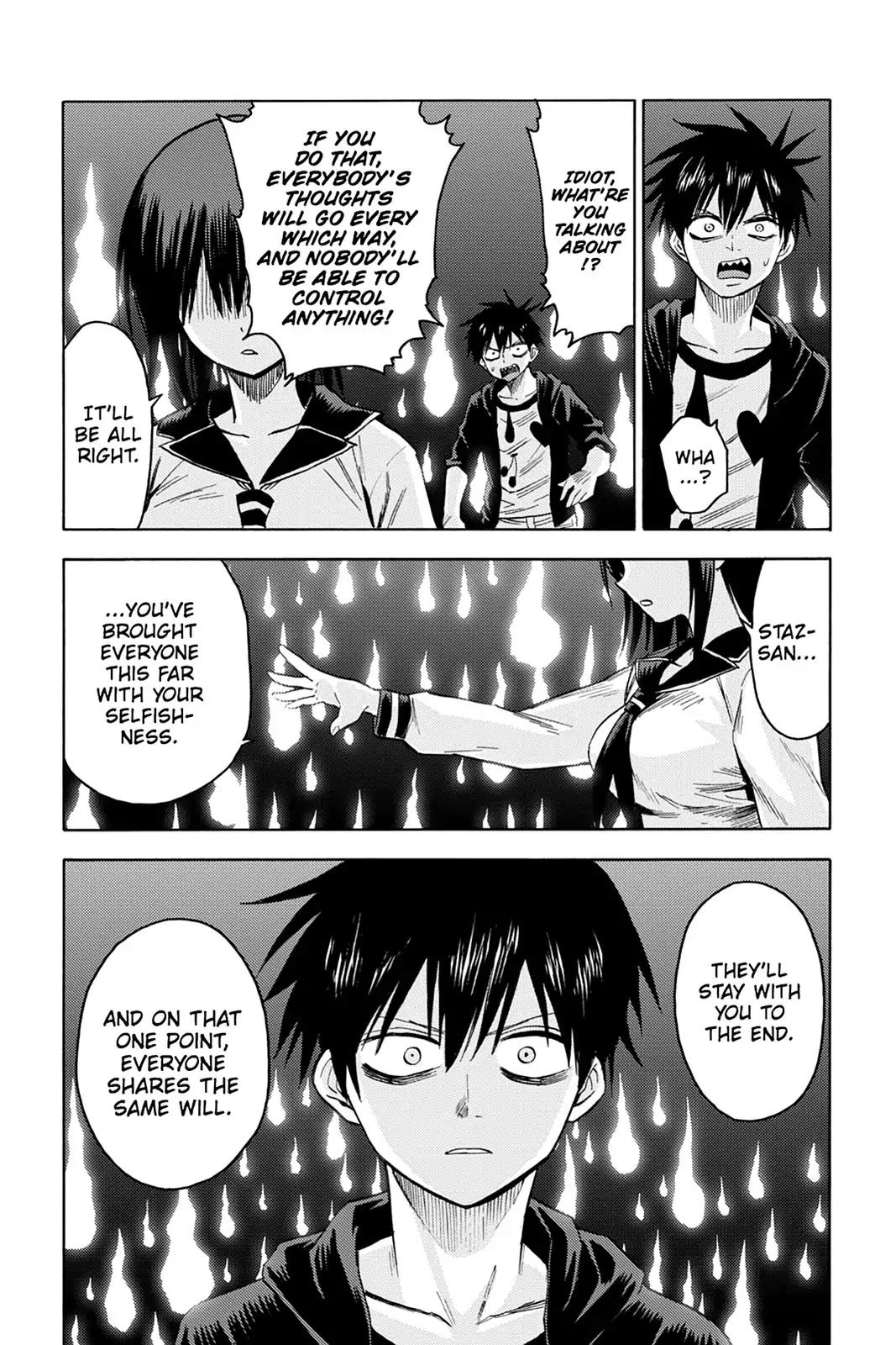 Blood Lad - Vol.17 Chapter 81