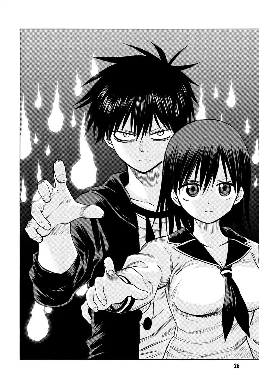 Blood Lad - Vol.17 Chapter 81