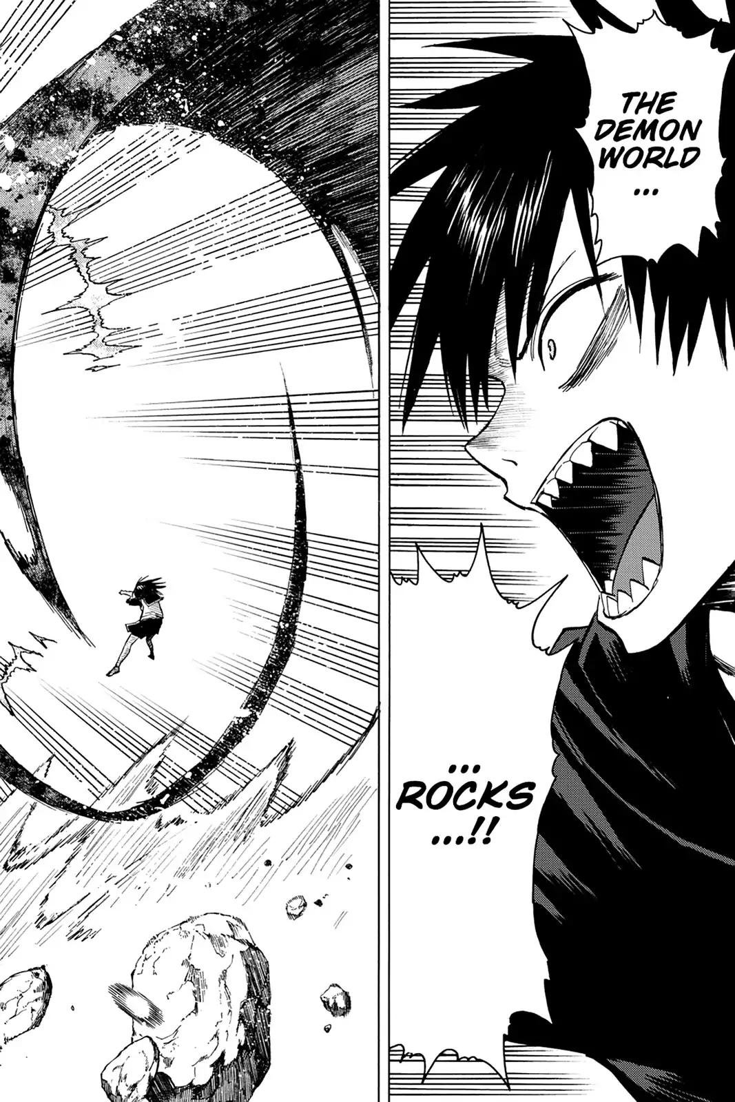 Blood Lad - Vol.17 Chapter 81