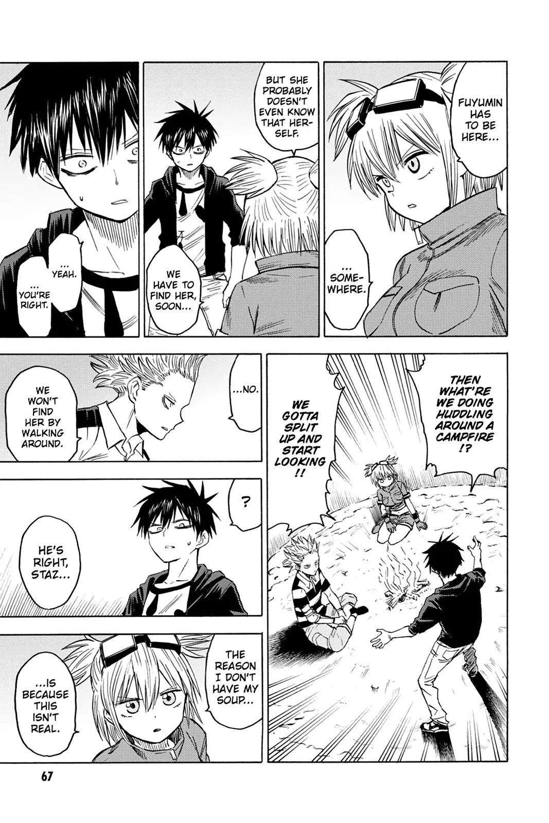 Blood Lad - Vol.17 Chapter 82