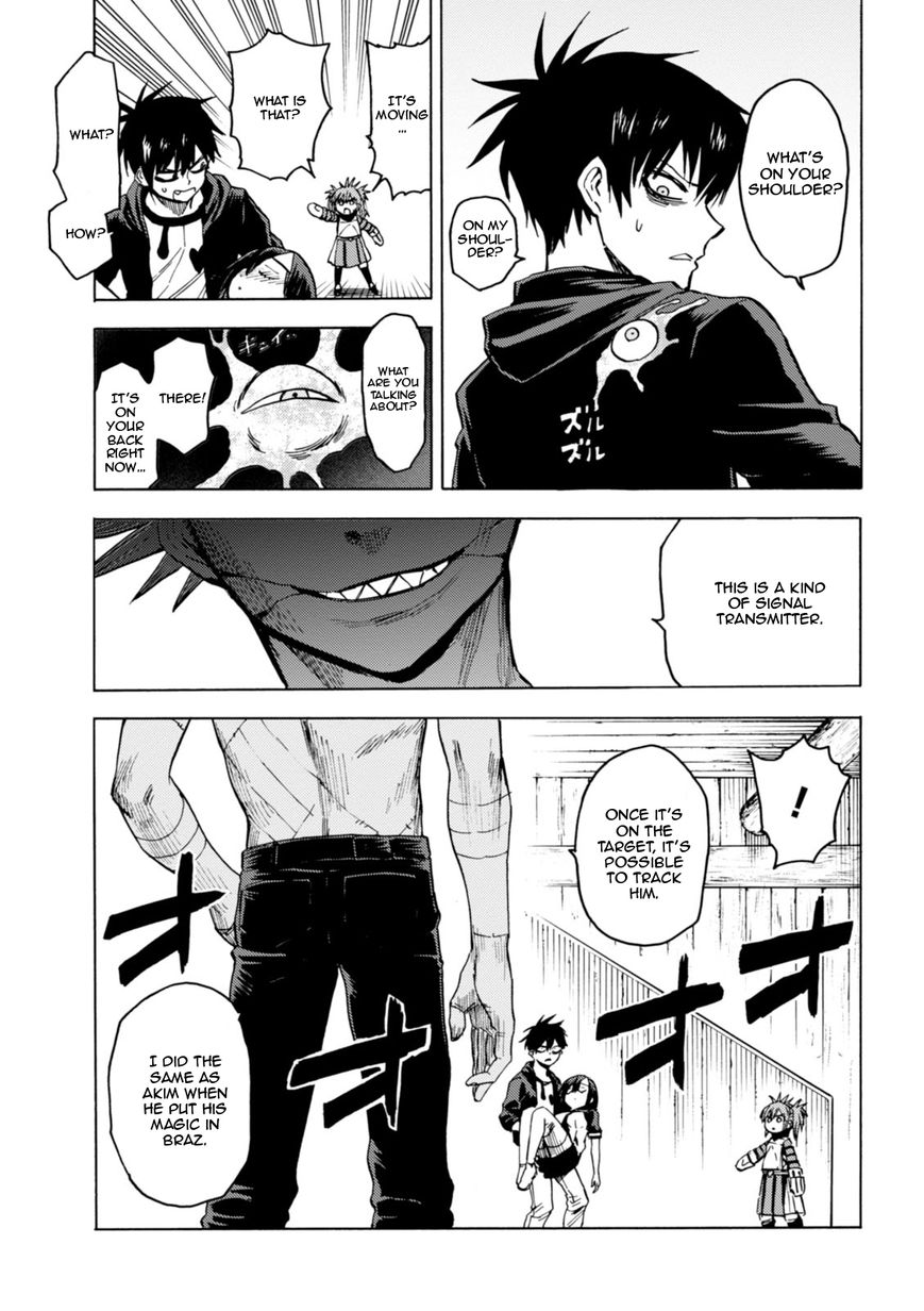 Blood Lad - Chapter 77