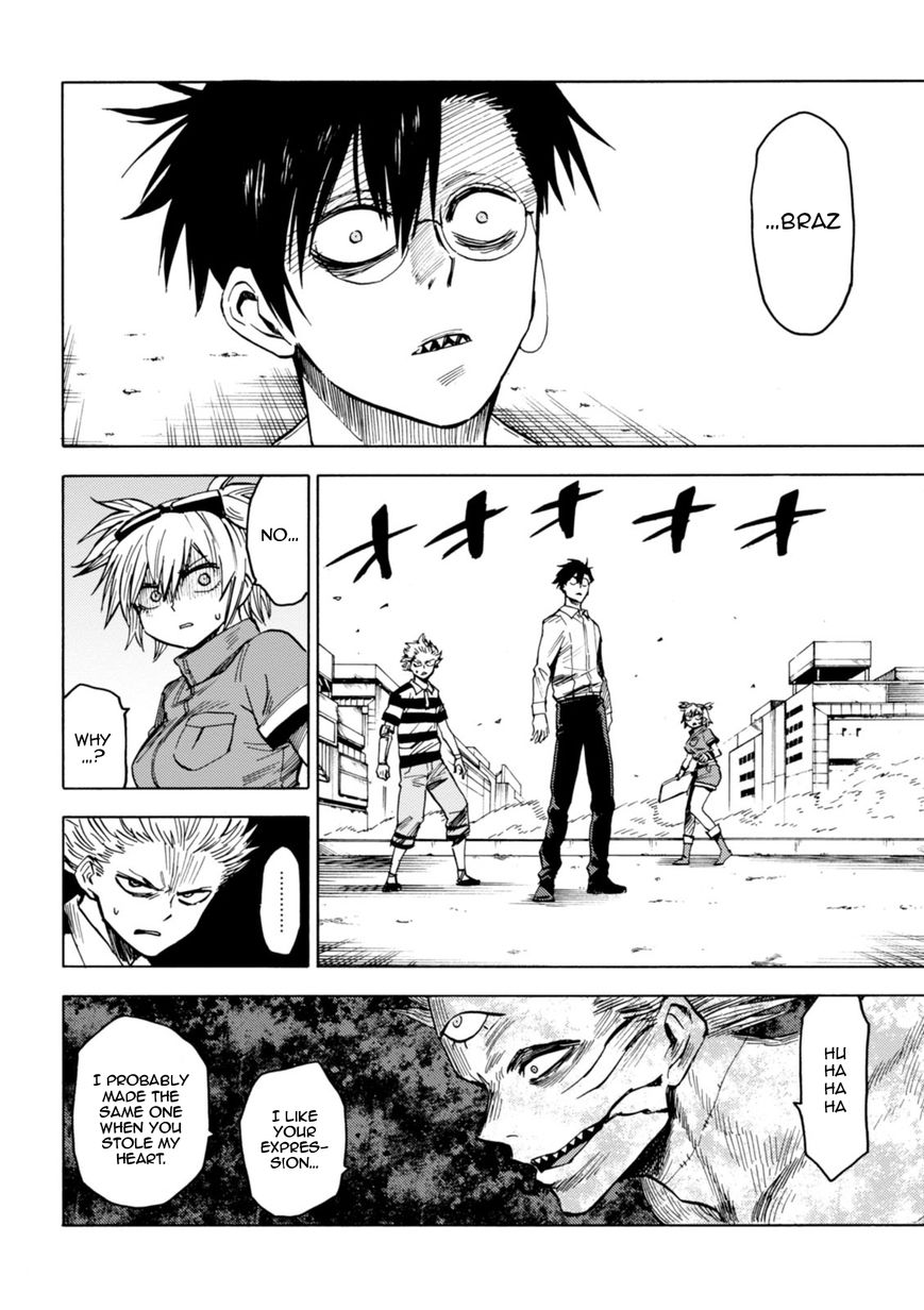 Blood Lad - Chapter 77