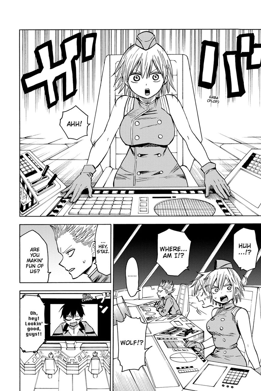 Blood Lad - Chapter 79 : Fuyumi Yanagi The Demon