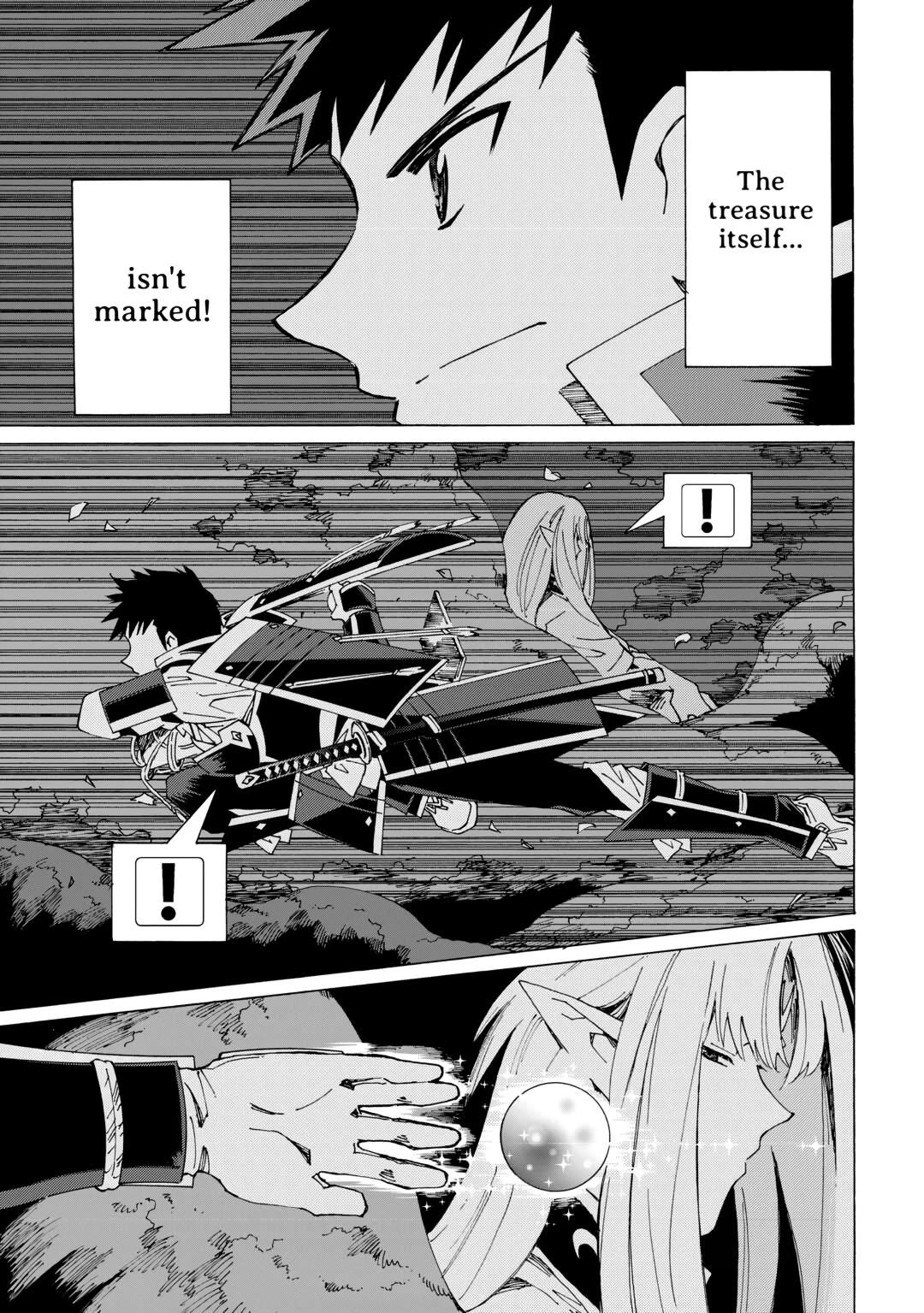 Argate Online - Chapter 50