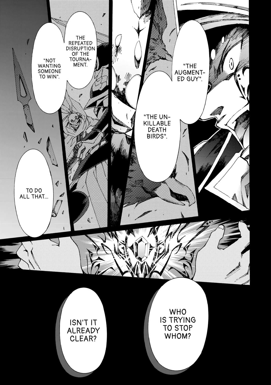 Argate Online - Chapter 43