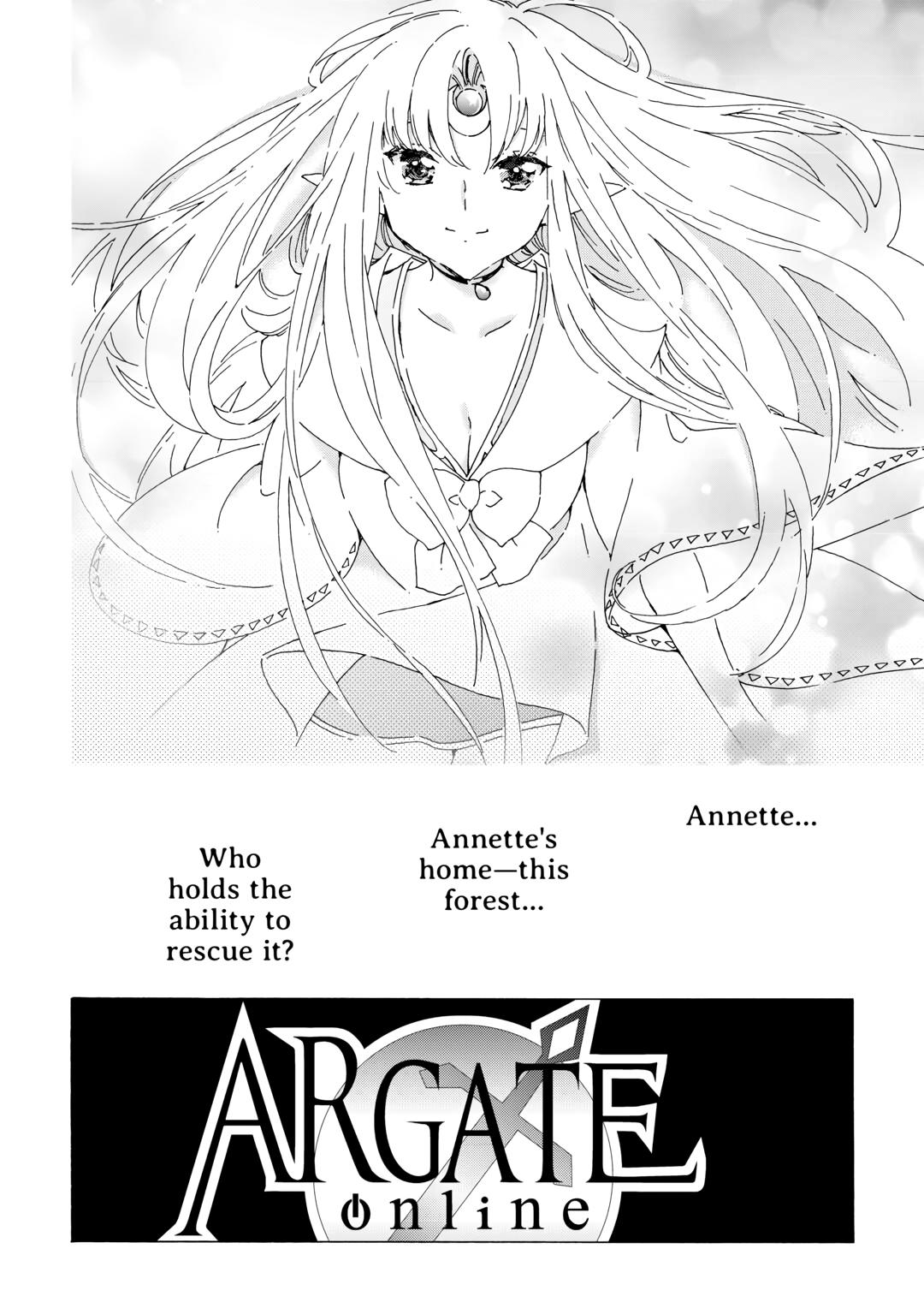 Argate Online - Chapter 49