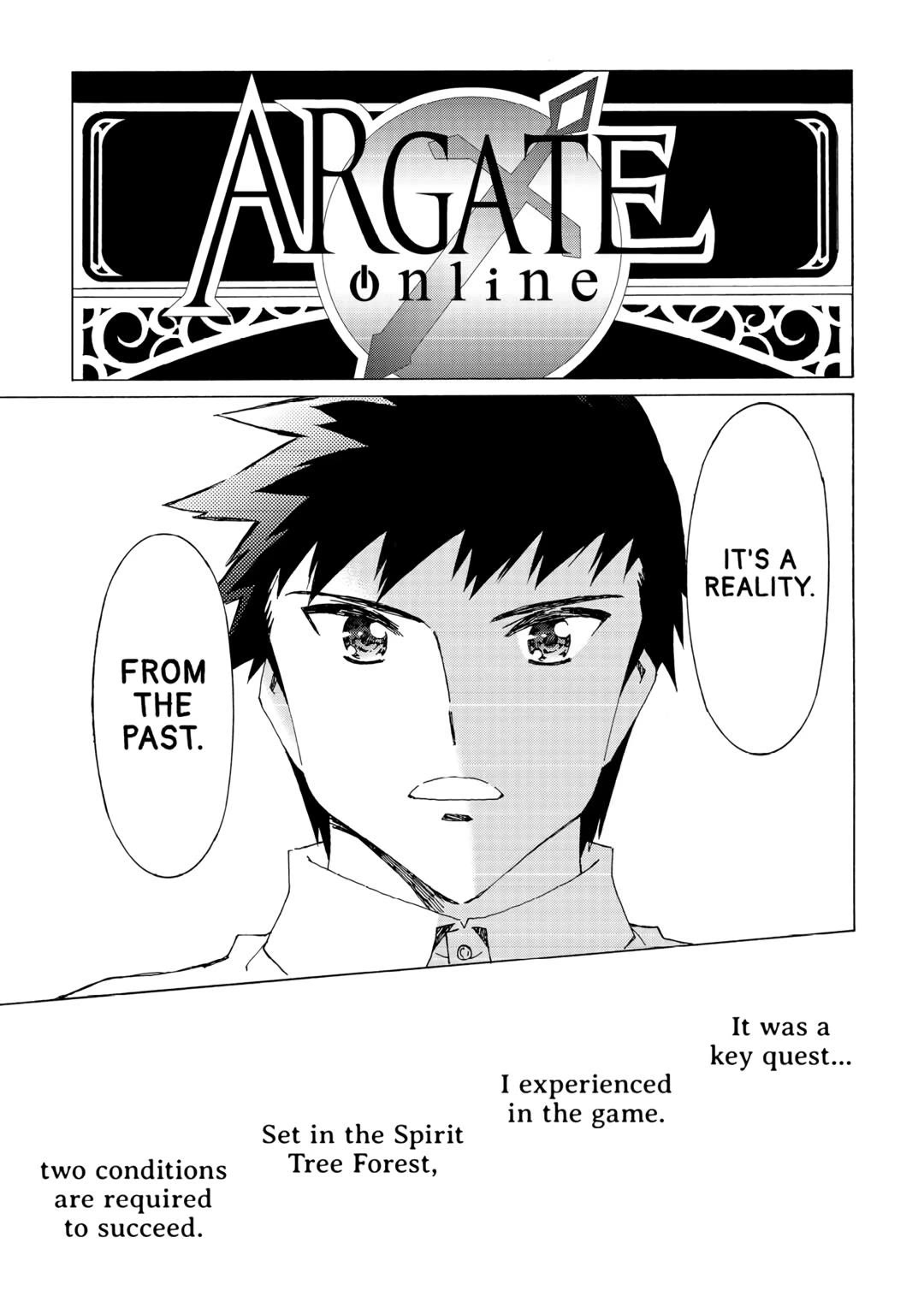 Argate Online - Chapter 49