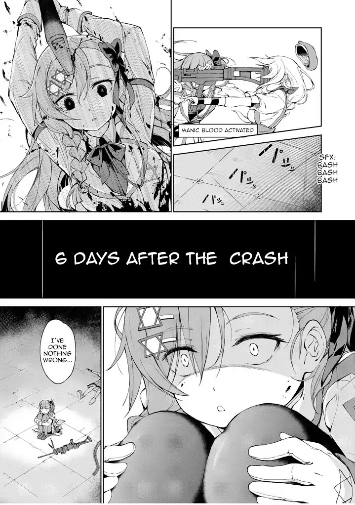 Dolls Frontline Comic Anthology - Vol.2 Chapter 3: It S An Easy Mission!