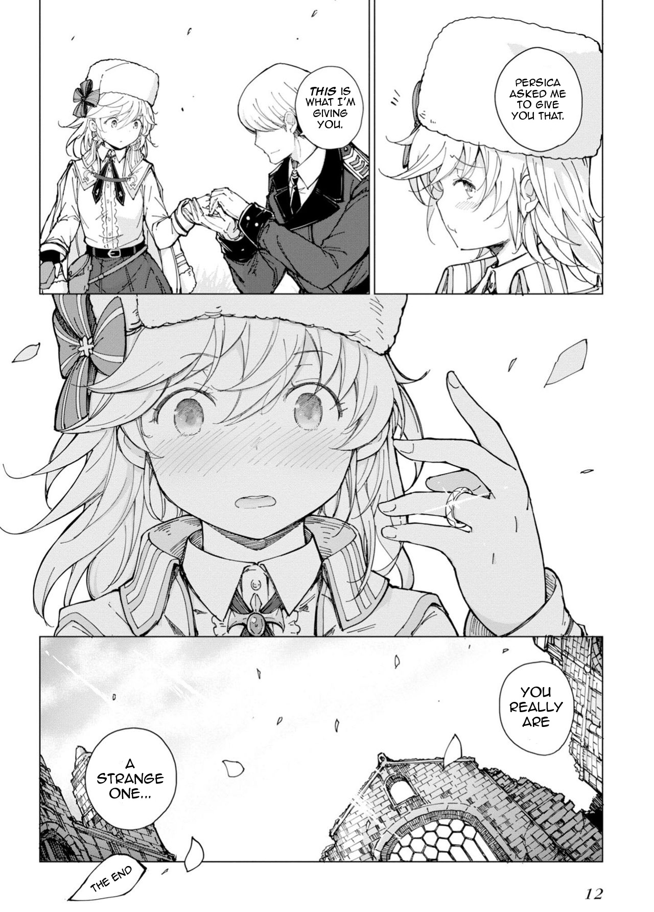 Dolls Frontline Comic Anthology - Vol.1 Chapter 1: My Adjutant Is My Babushka!