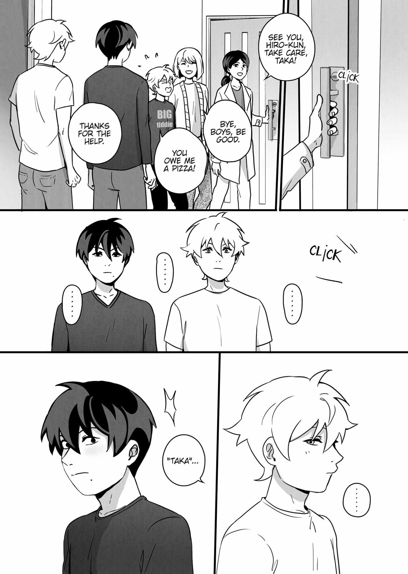 Obnoxious Hero-Kun - Chapter 17.2