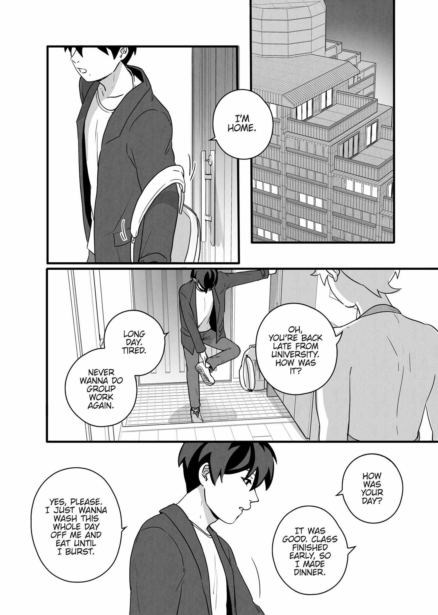 Obnoxious Hero-Kun - Chapter 17.2