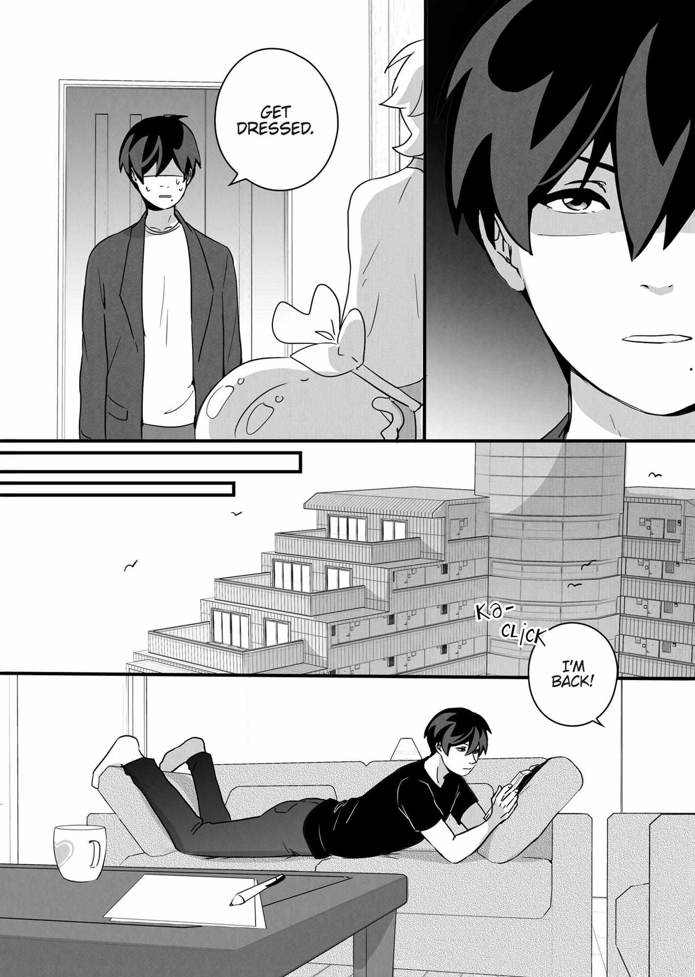 Obnoxious Hero-Kun - Chapter 17.2