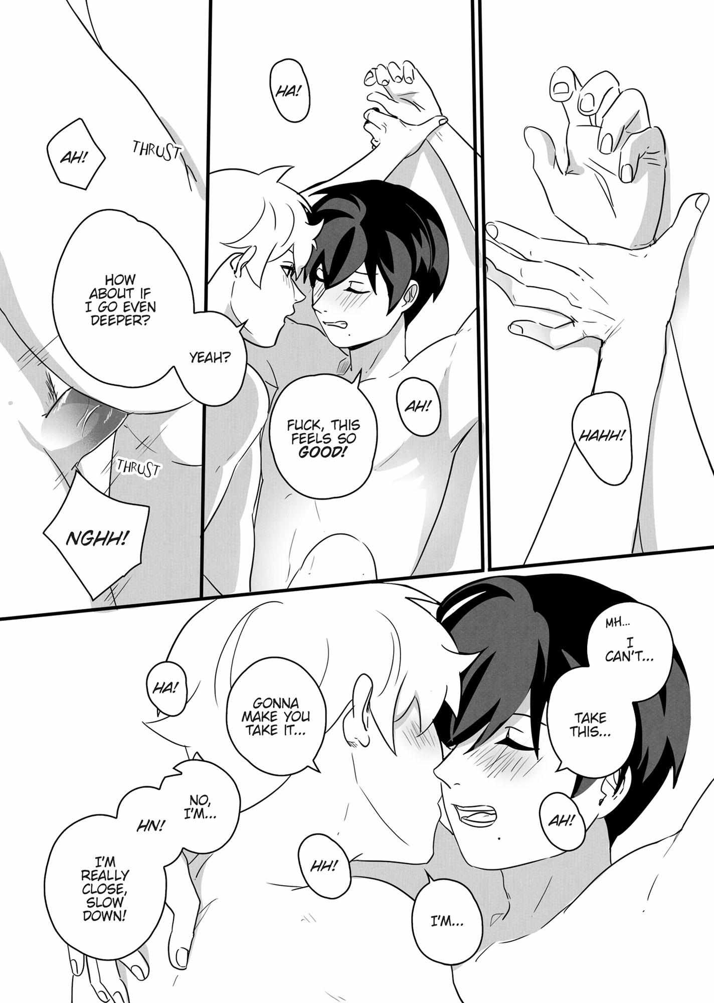 Obnoxious Hero-Kun - Chapter 17.2