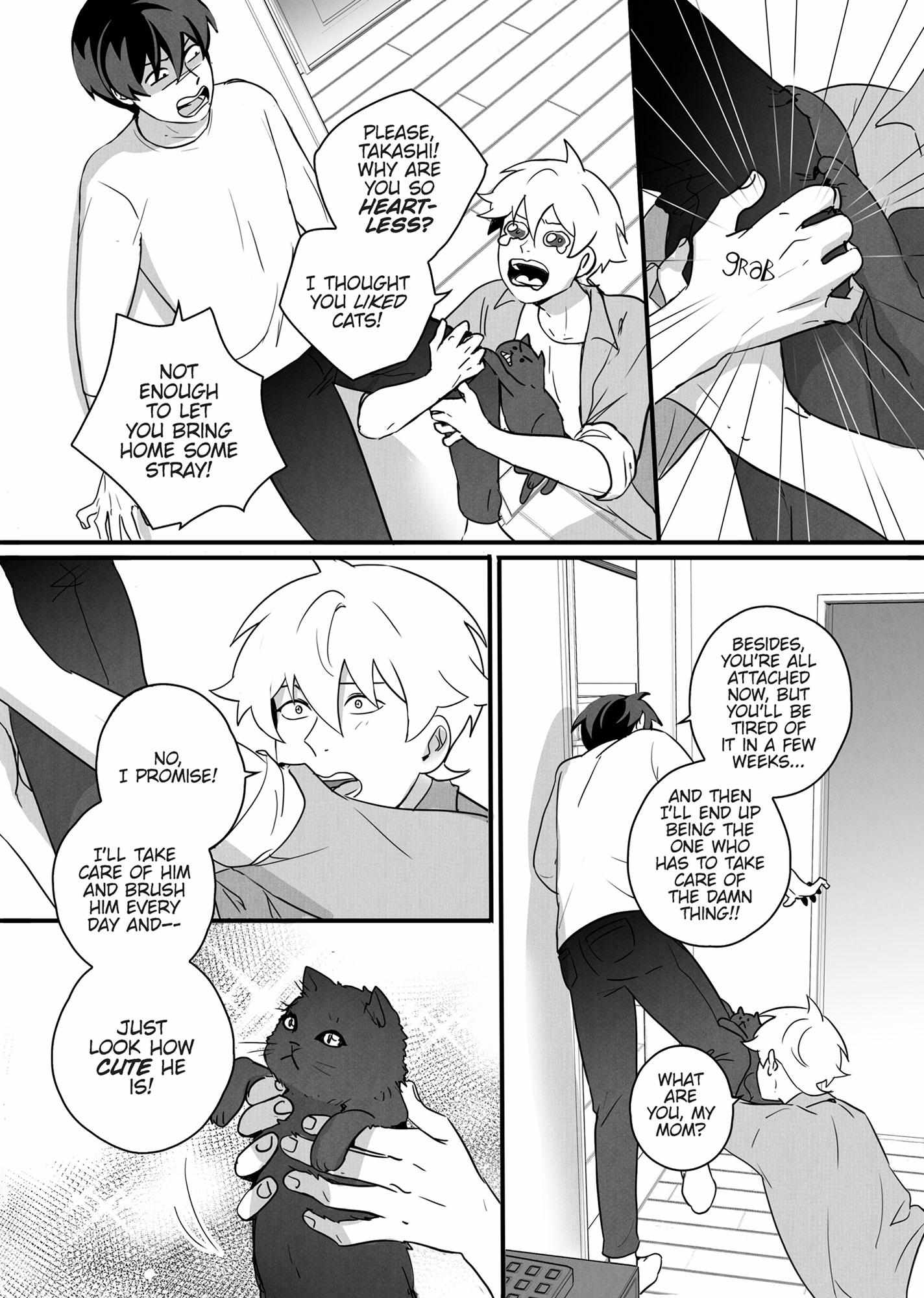 Obnoxious Hero-Kun - Chapter 17.2