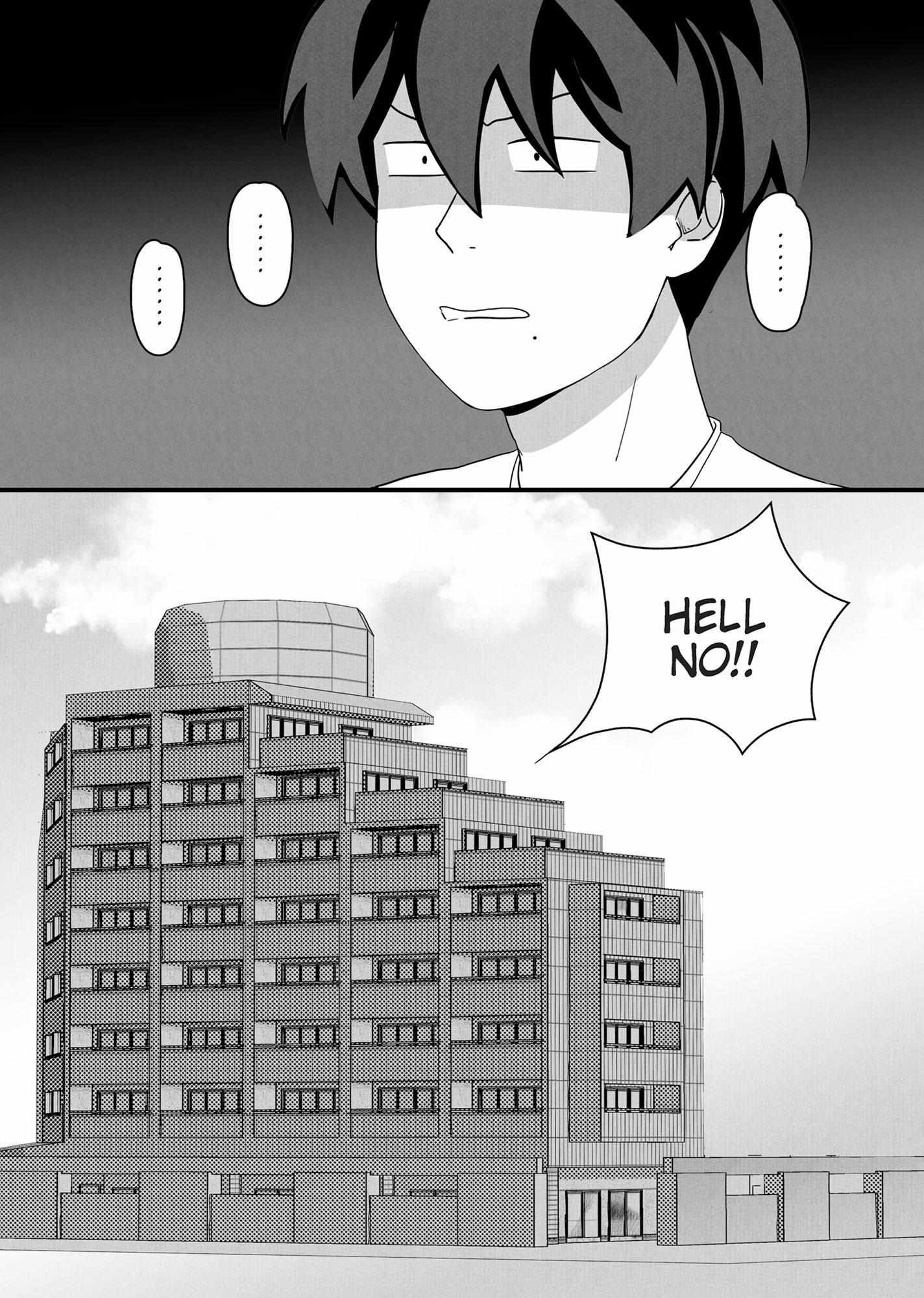 Obnoxious Hero-Kun - Chapter 17.2