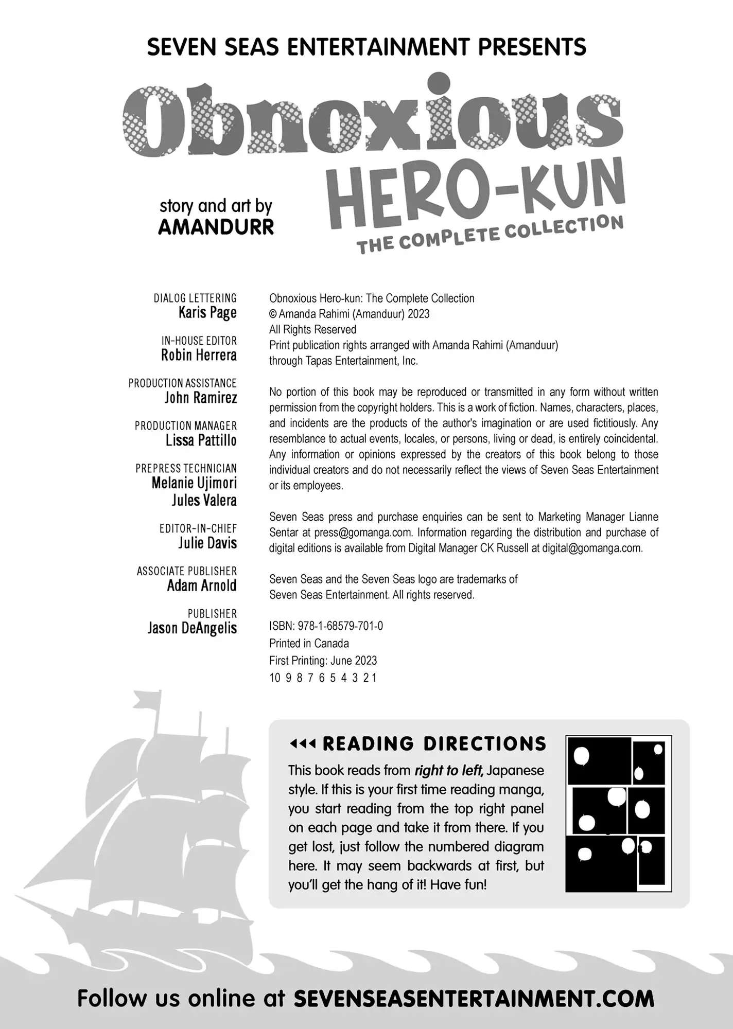 Obnoxious Hero-Kun - Chapter 18