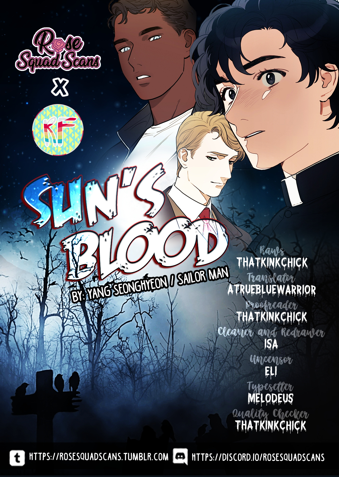 Sun's Blood - Chapter 31