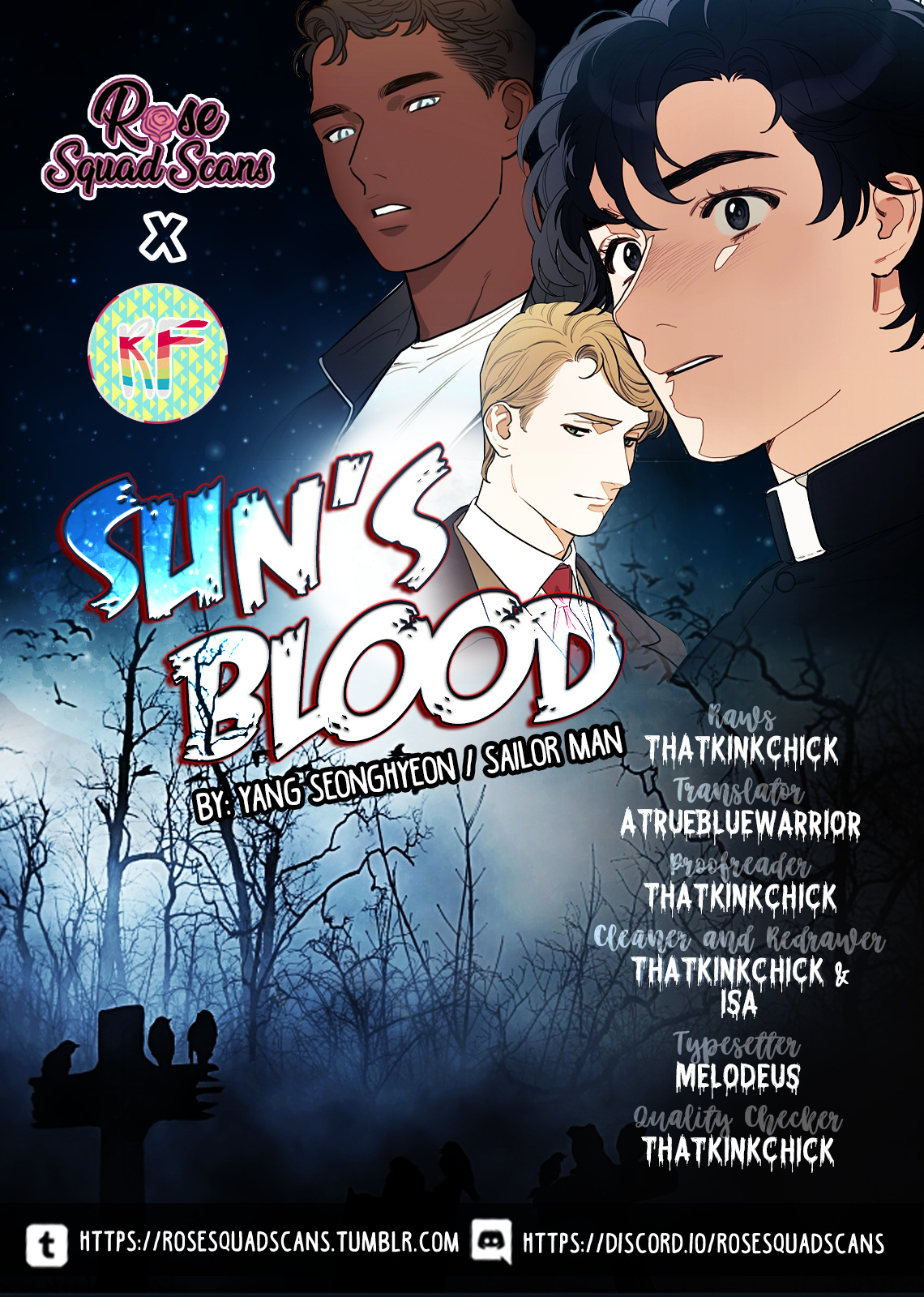 Sun's Blood - Chapter 28