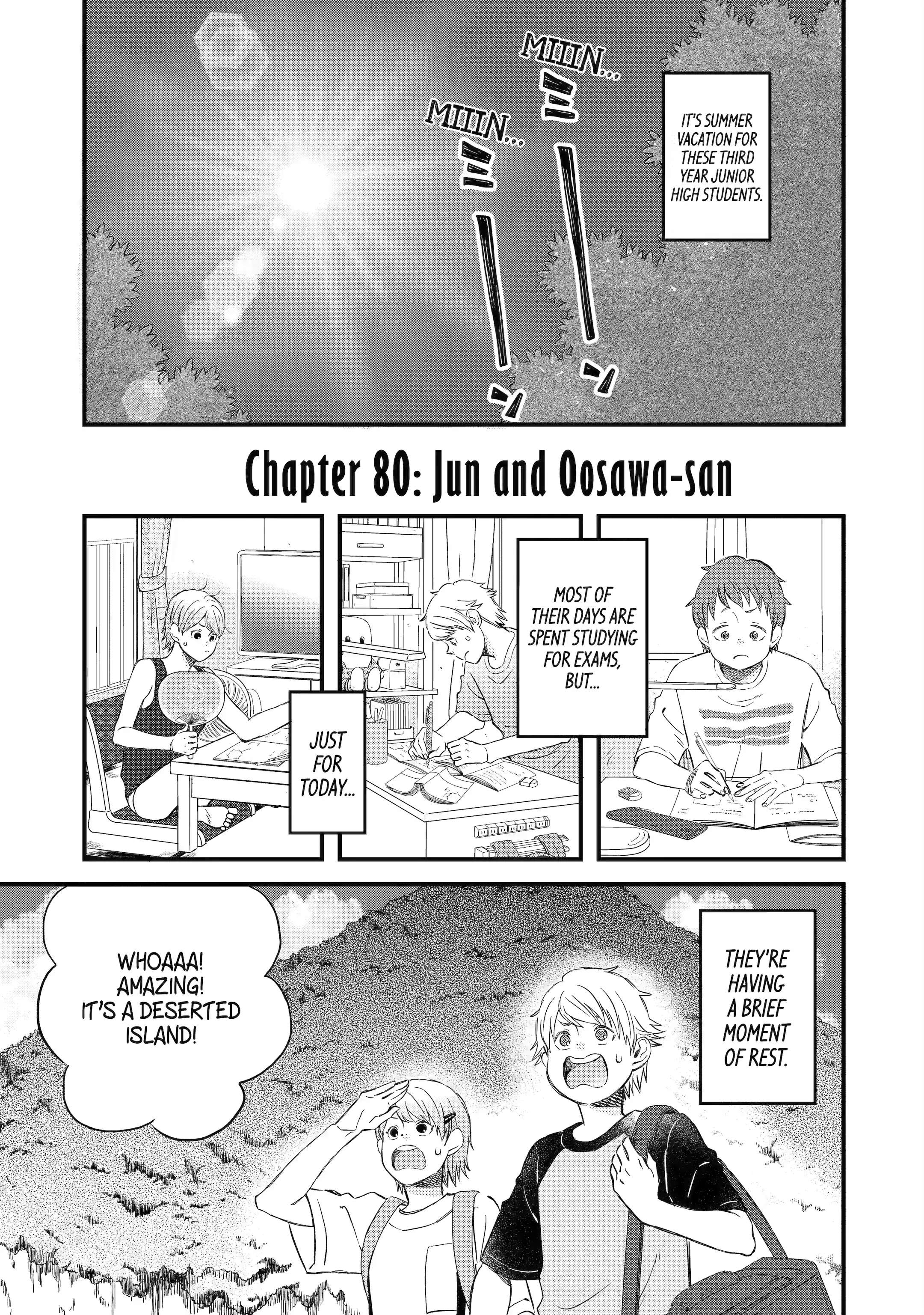 La La La - Chapter 80