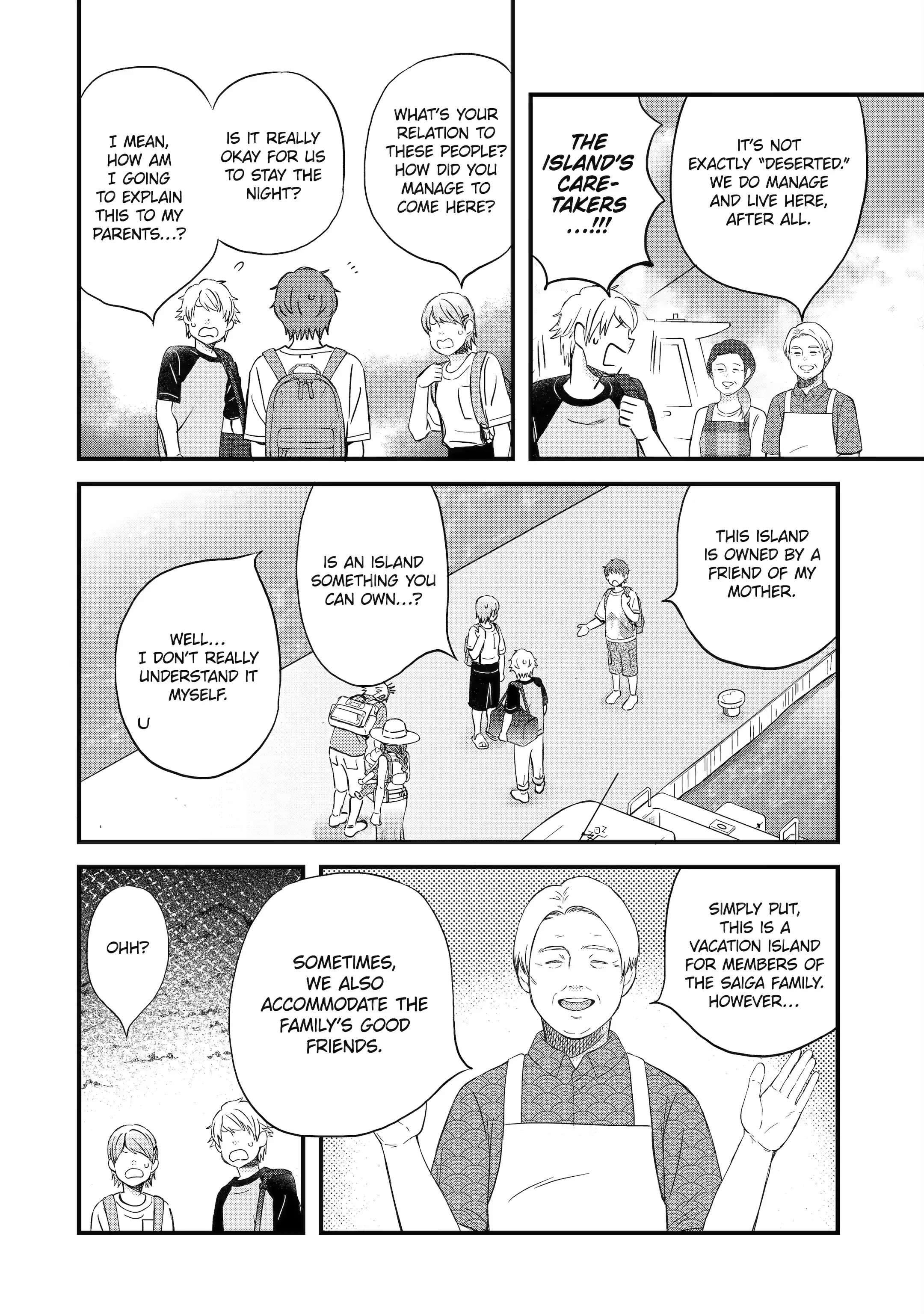 La La La - Chapter 80