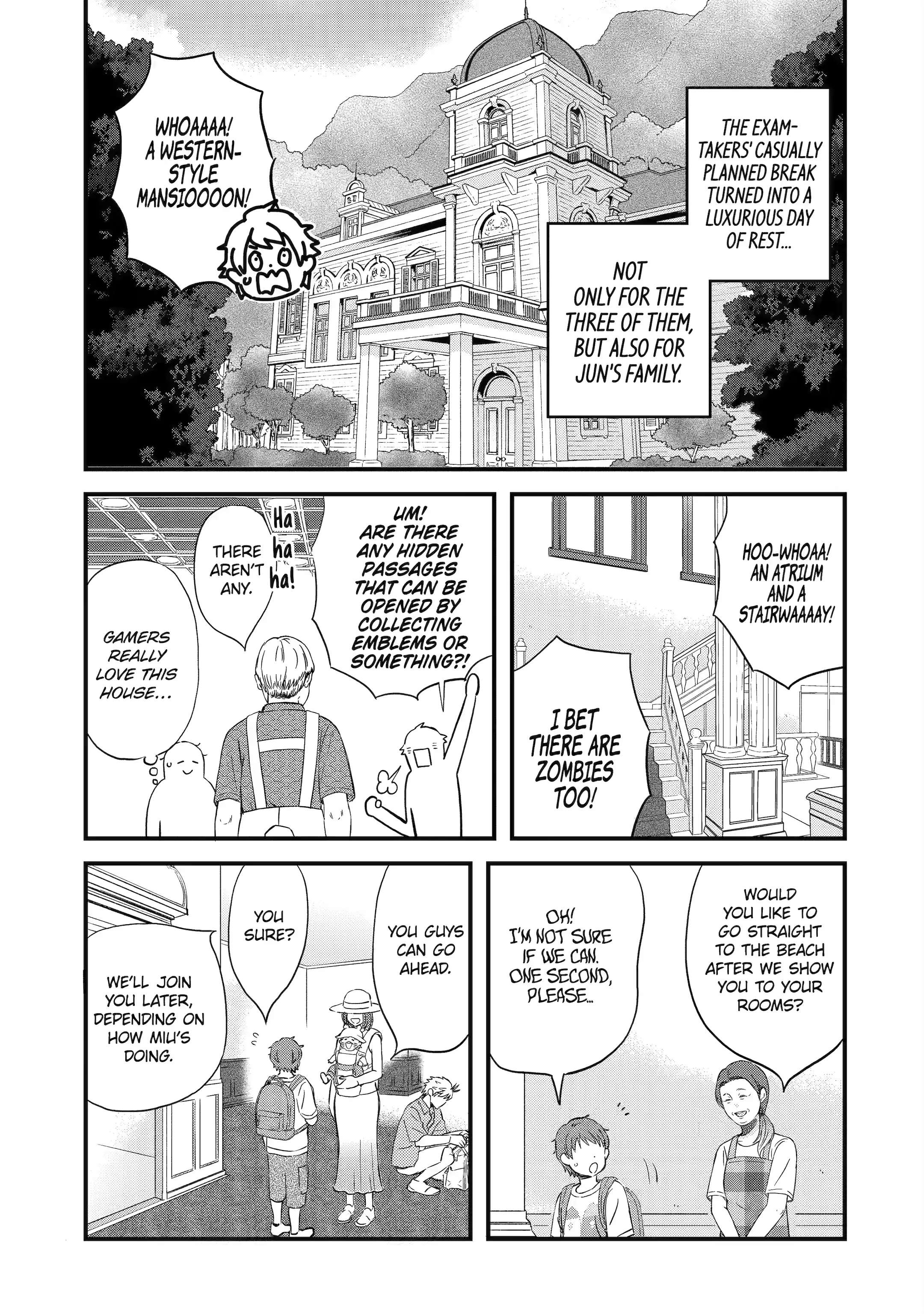 La La La - Chapter 80