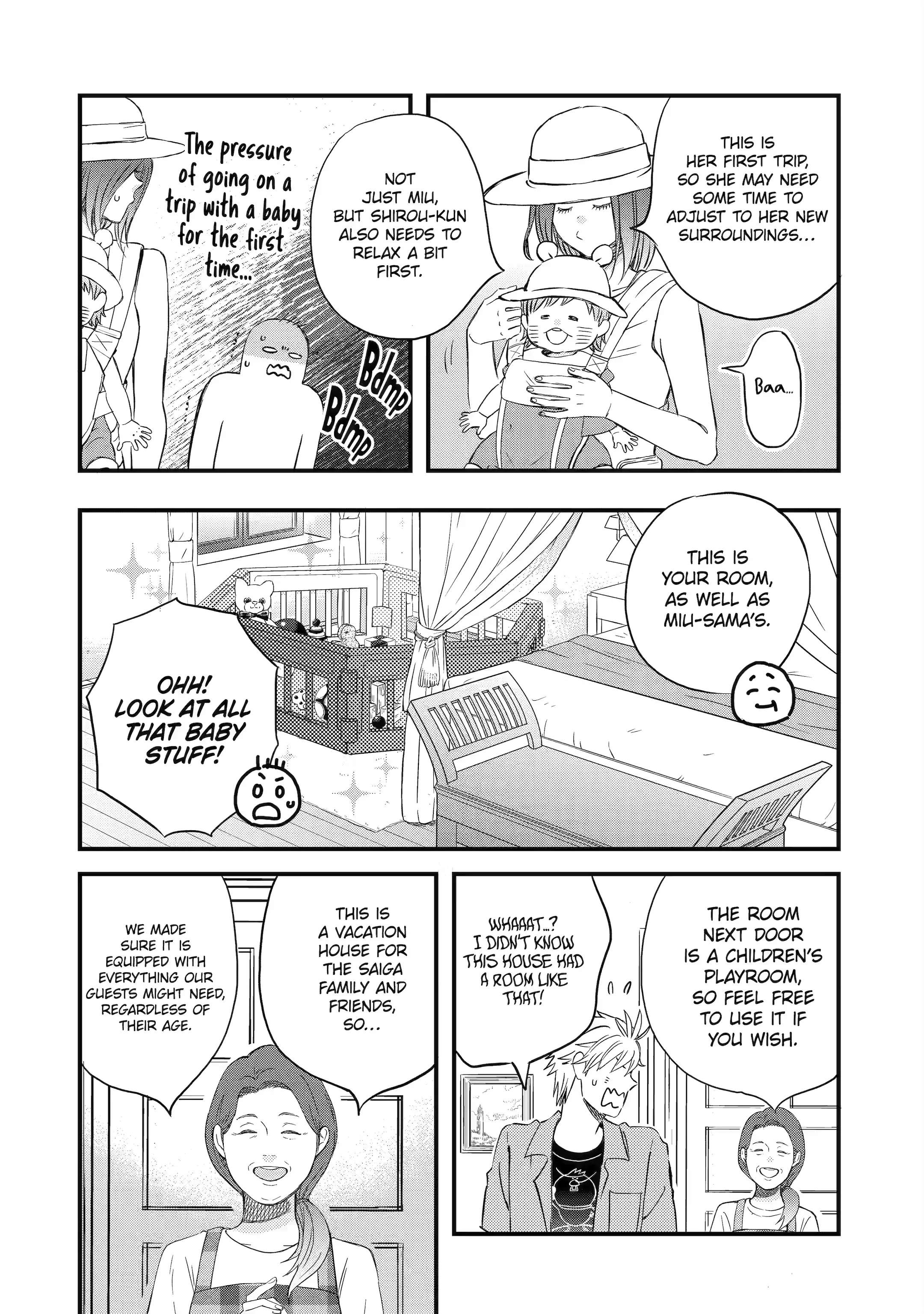 La La La - Chapter 80