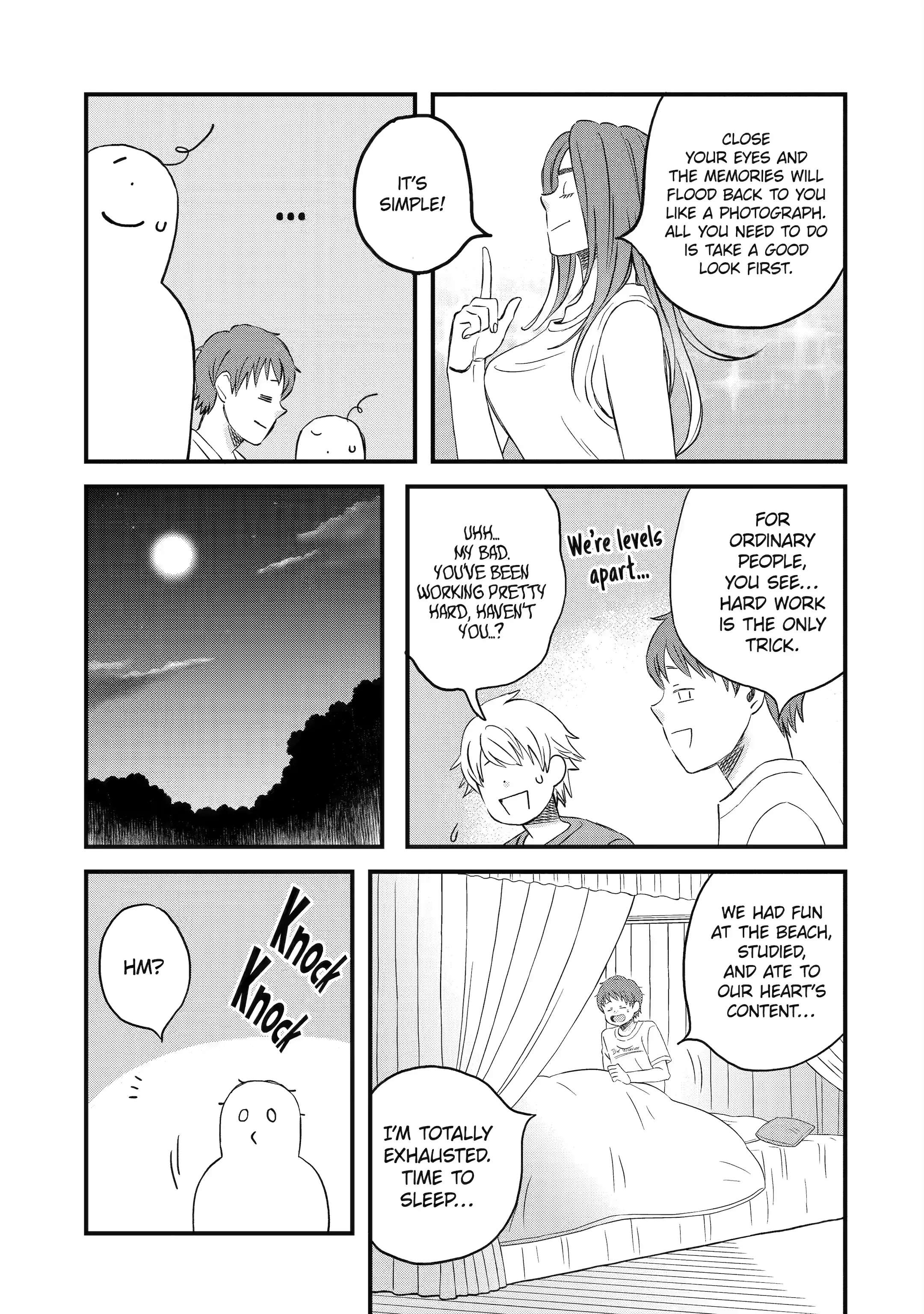 La La La - Chapter 80