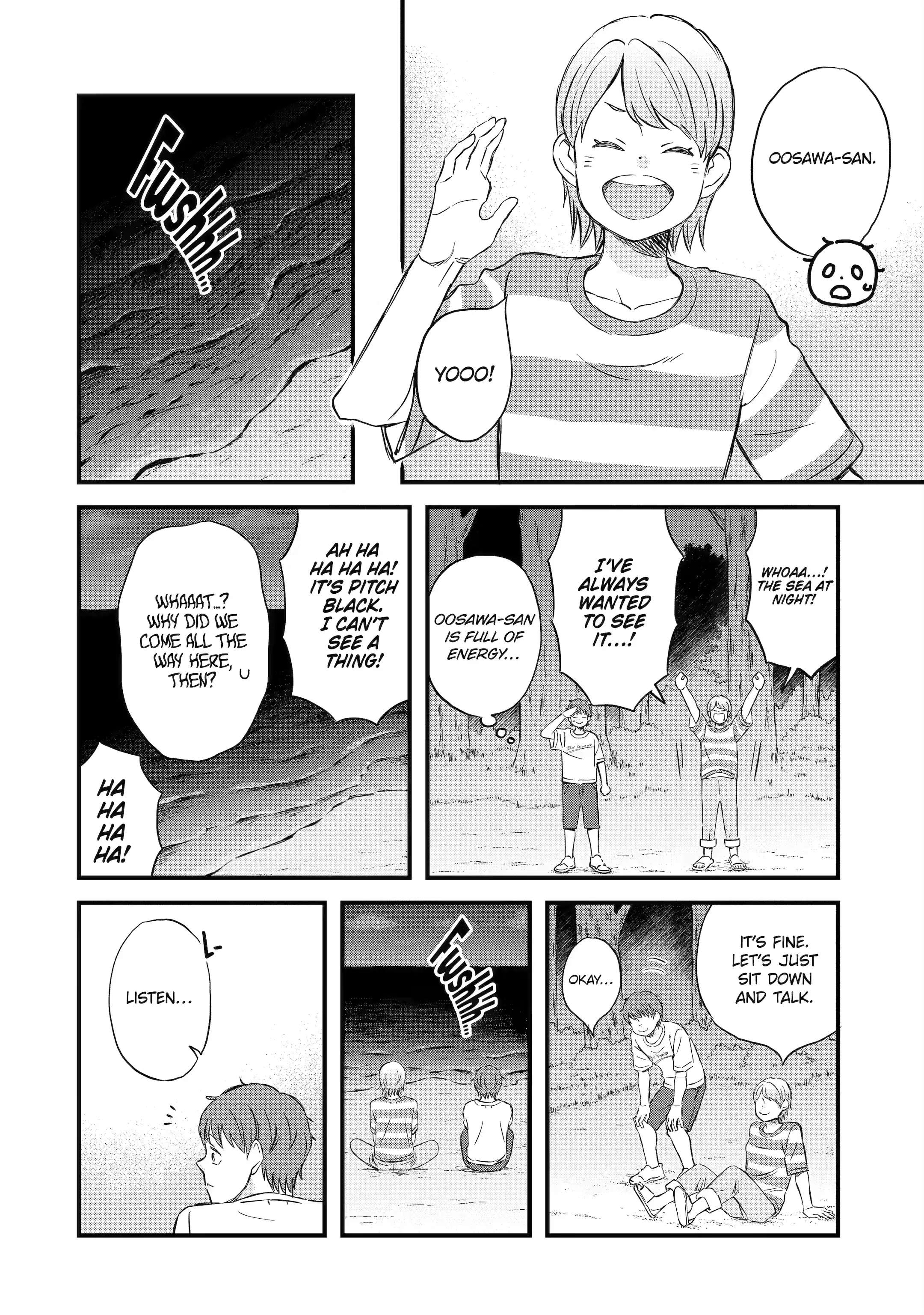 La La La - Chapter 80