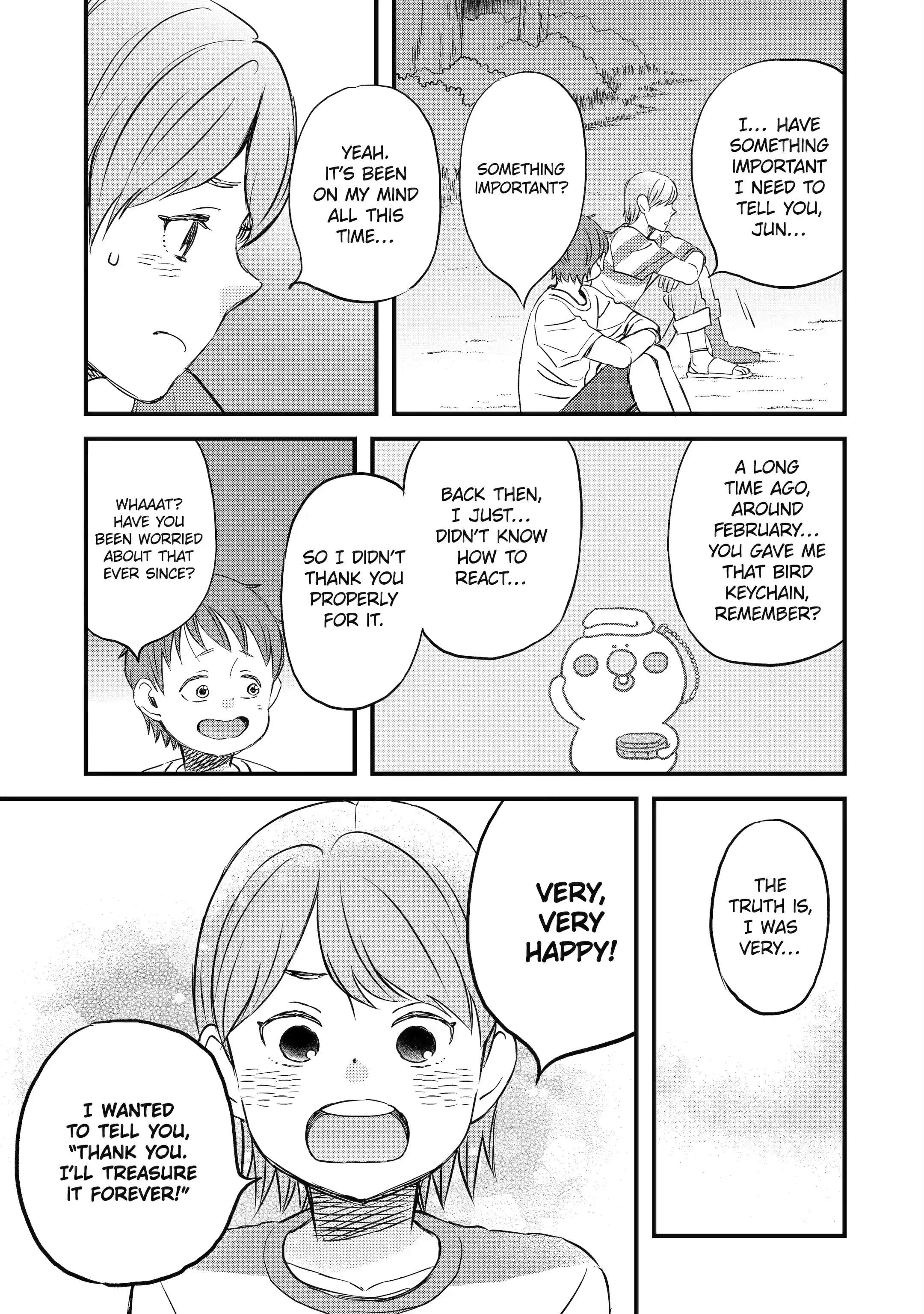 La La La - Chapter 80