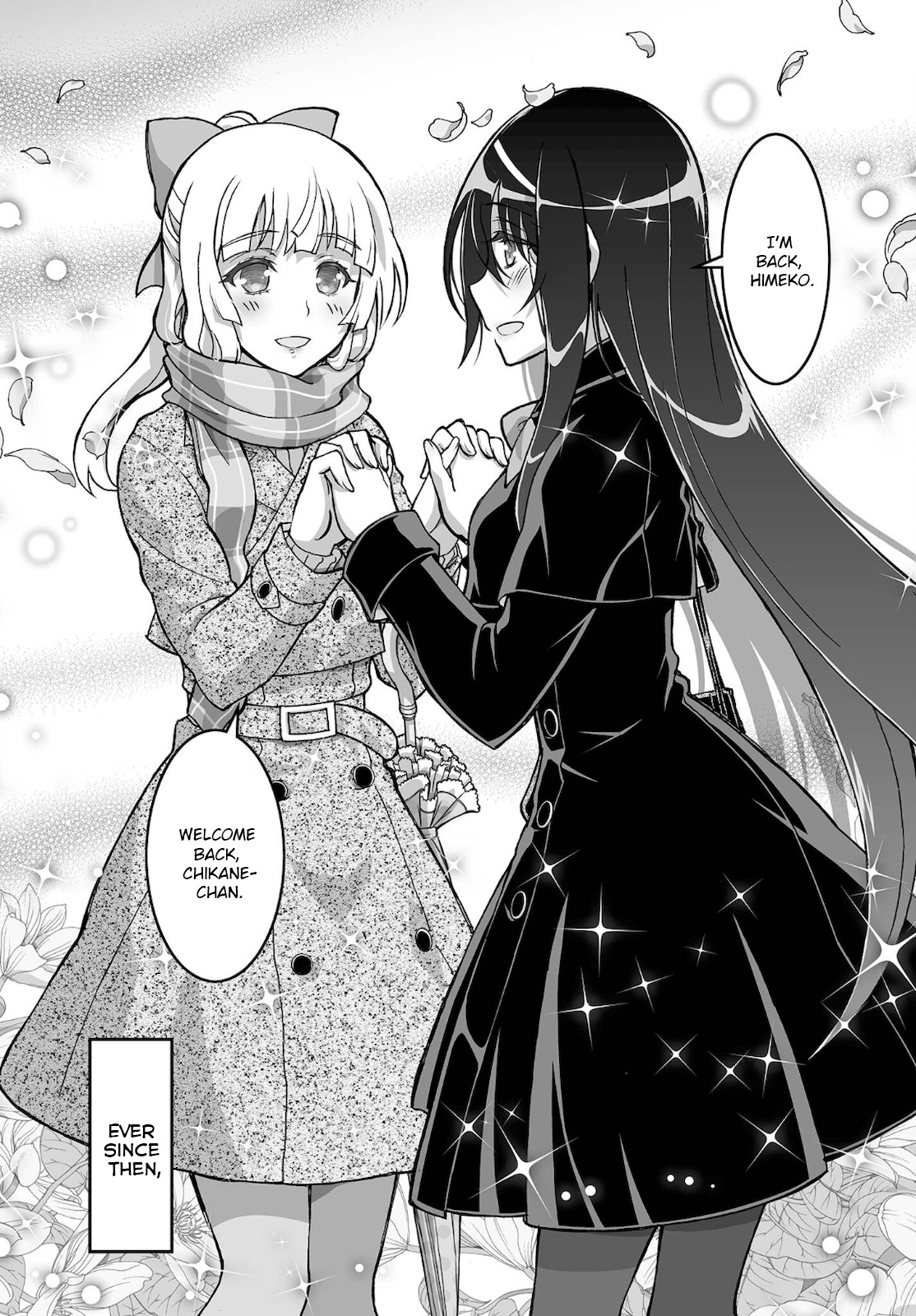 Himegami No Miko - Chapter 18