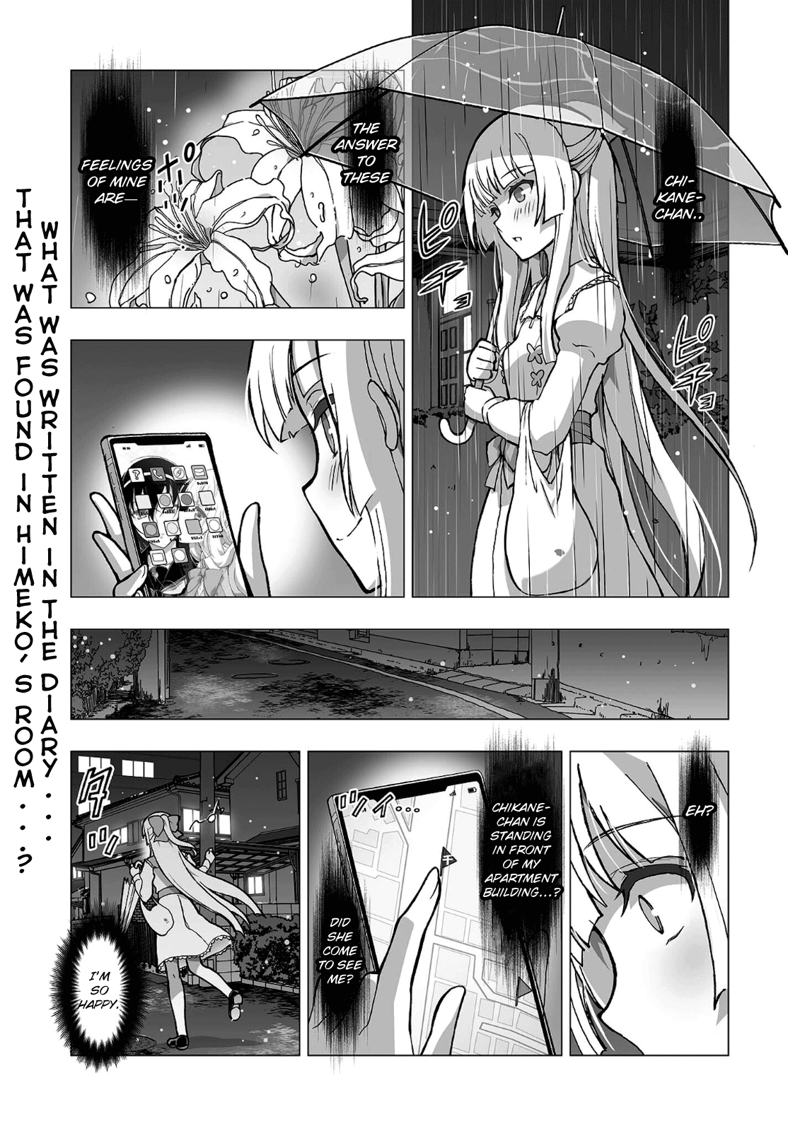 Himegami No Miko - Chapter 15