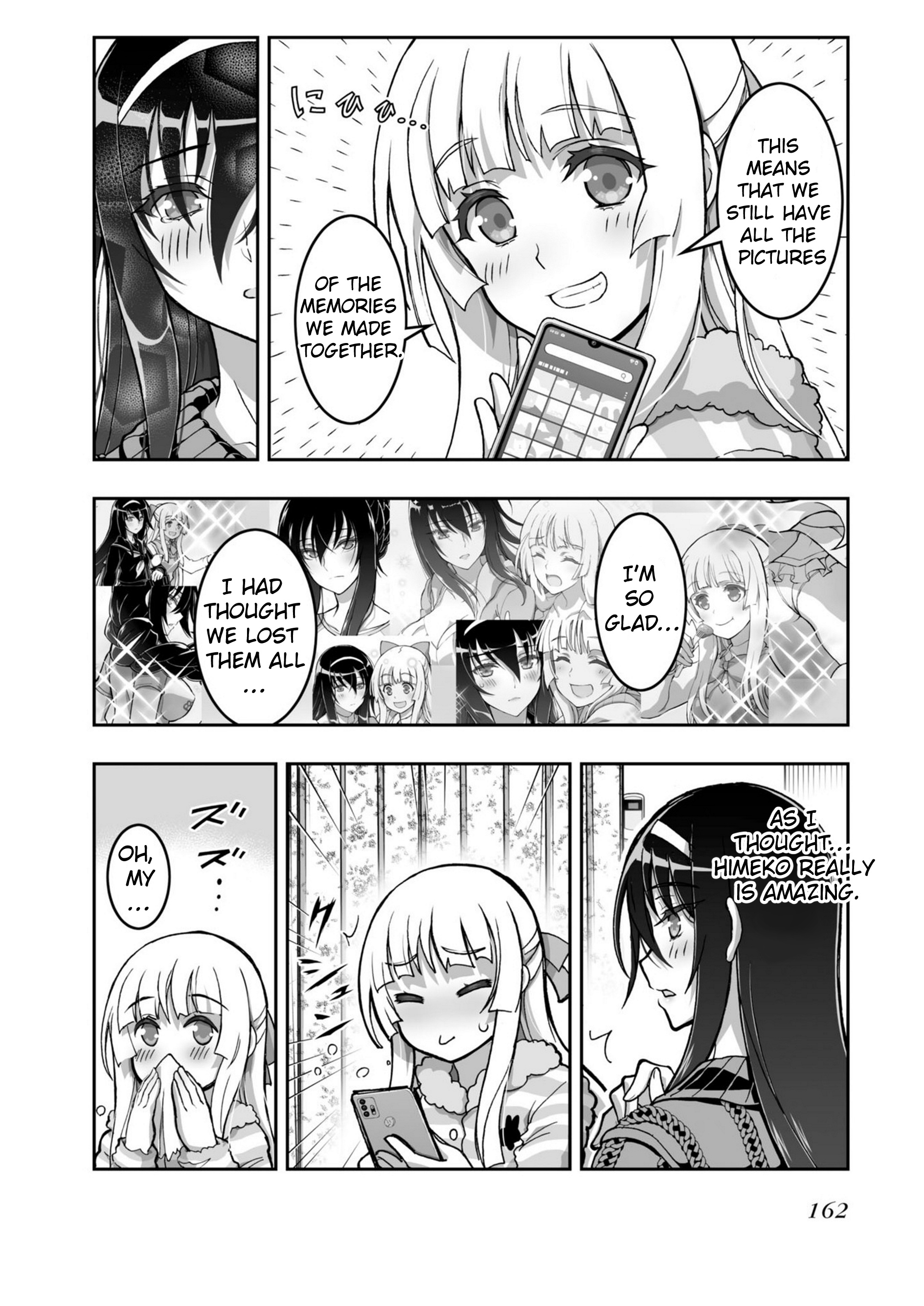 Himegami No Miko - Chapter 19