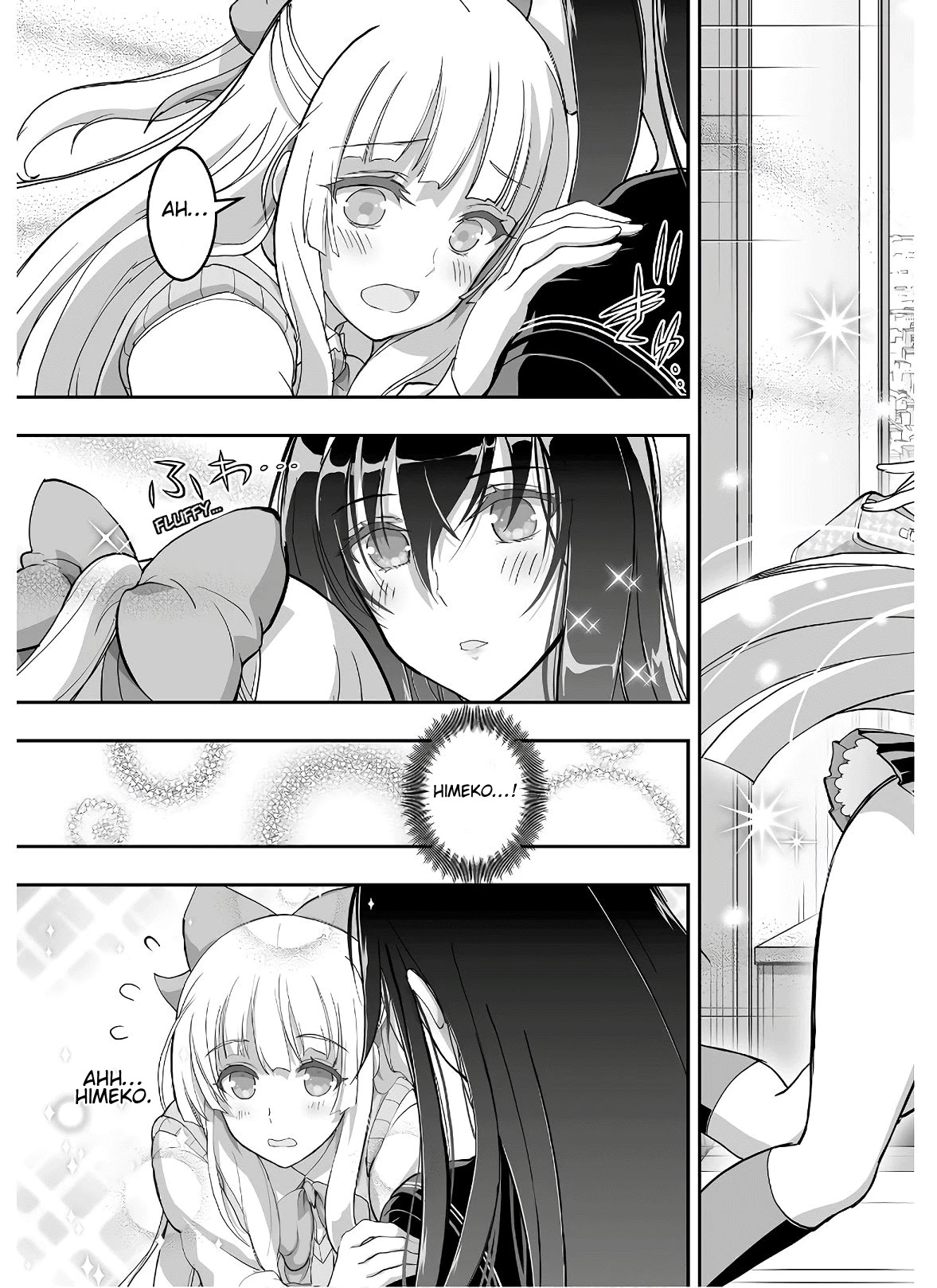 Himegami No Miko - Chapter 7