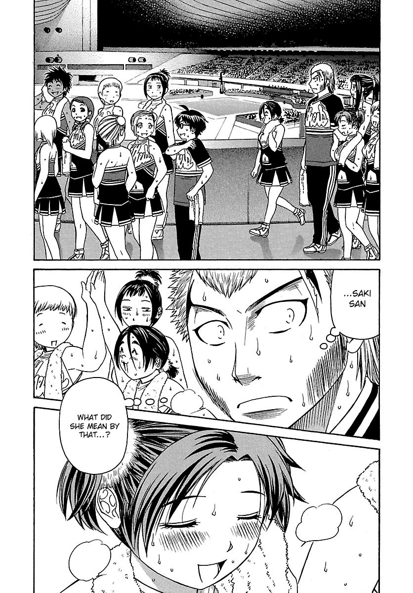 Go! Tenba Cheerleaders - Vol.8 Chapter 62