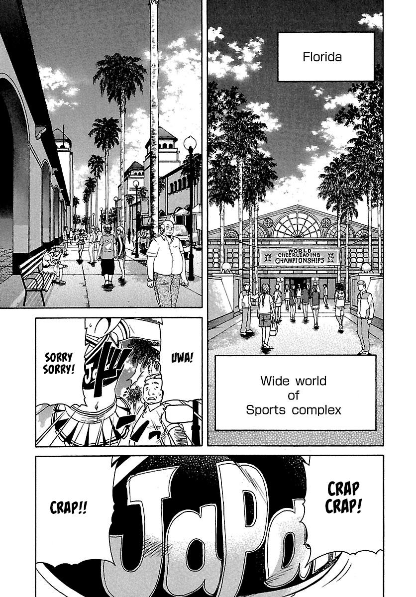 Go! Tenba Cheerleaders - Vol.8 Chapter 62