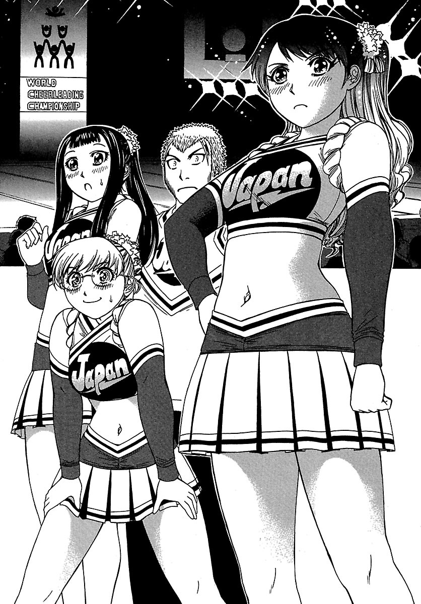 Go! Tenba Cheerleaders - Vol.8 Chapter 62