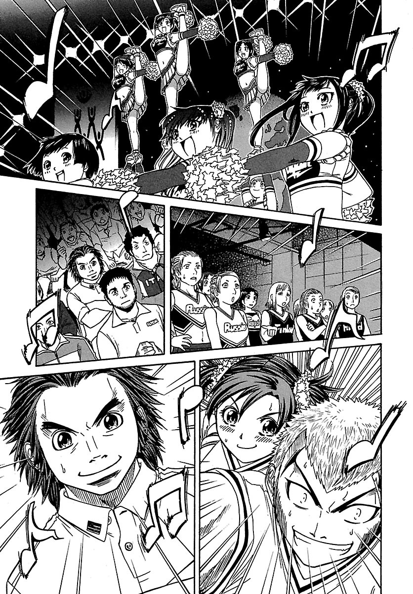 Go! Tenba Cheerleaders - Vol.8 Chapter 62