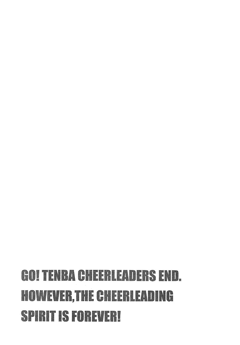 Go! Tenba Cheerleaders - Vol.8 Chapter 62