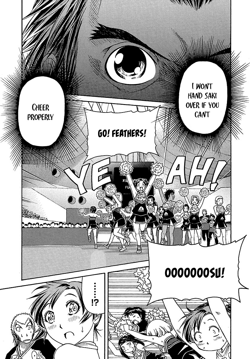 Go! Tenba Cheerleaders - Vol.8 Chapter 59