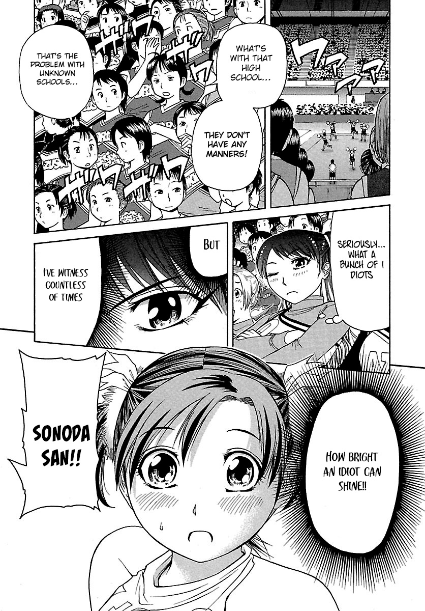 Go! Tenba Cheerleaders - Vol.8 Chapter 59