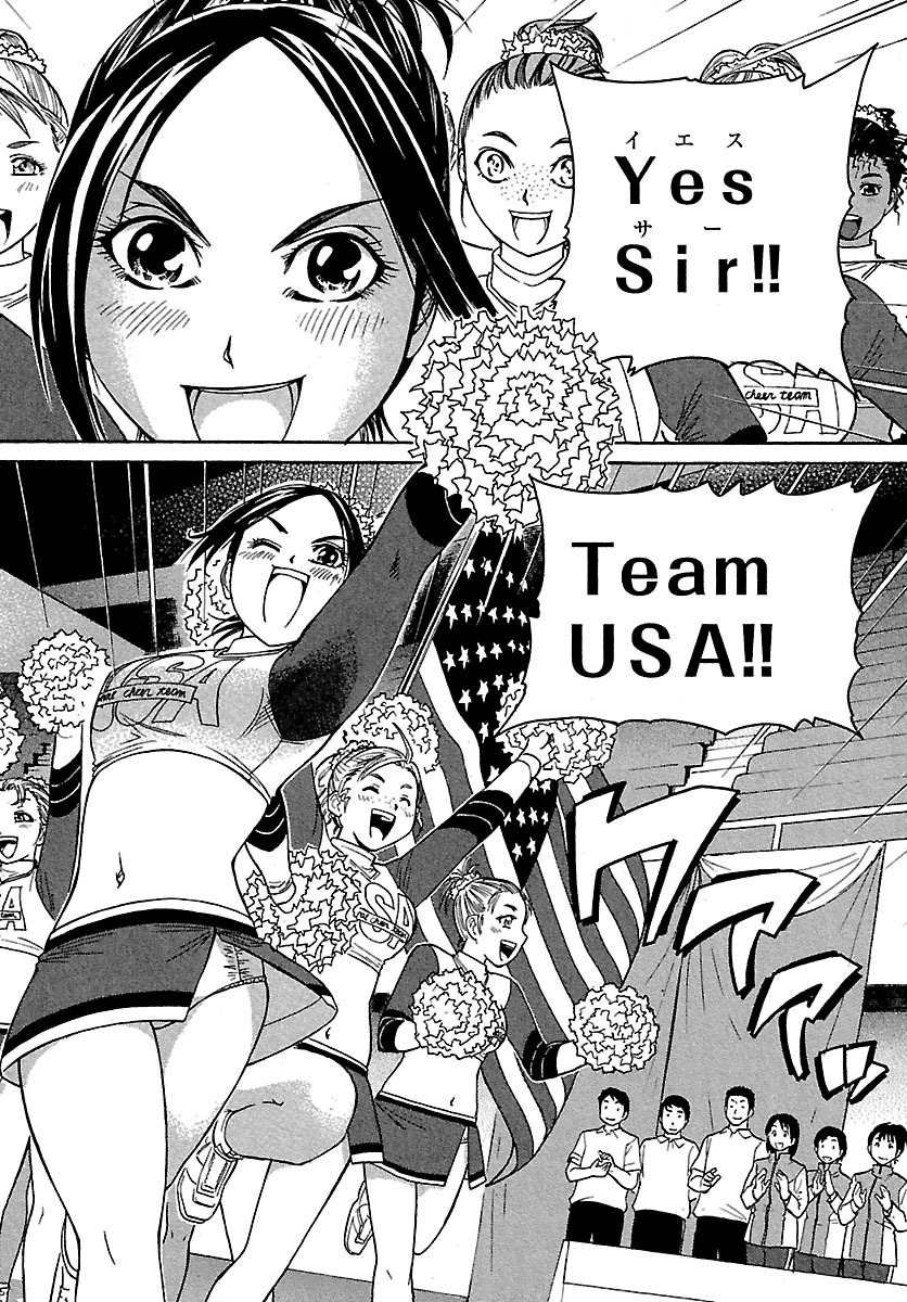 Go! Tenba Cheerleaders - Vol.8 Chapter 56