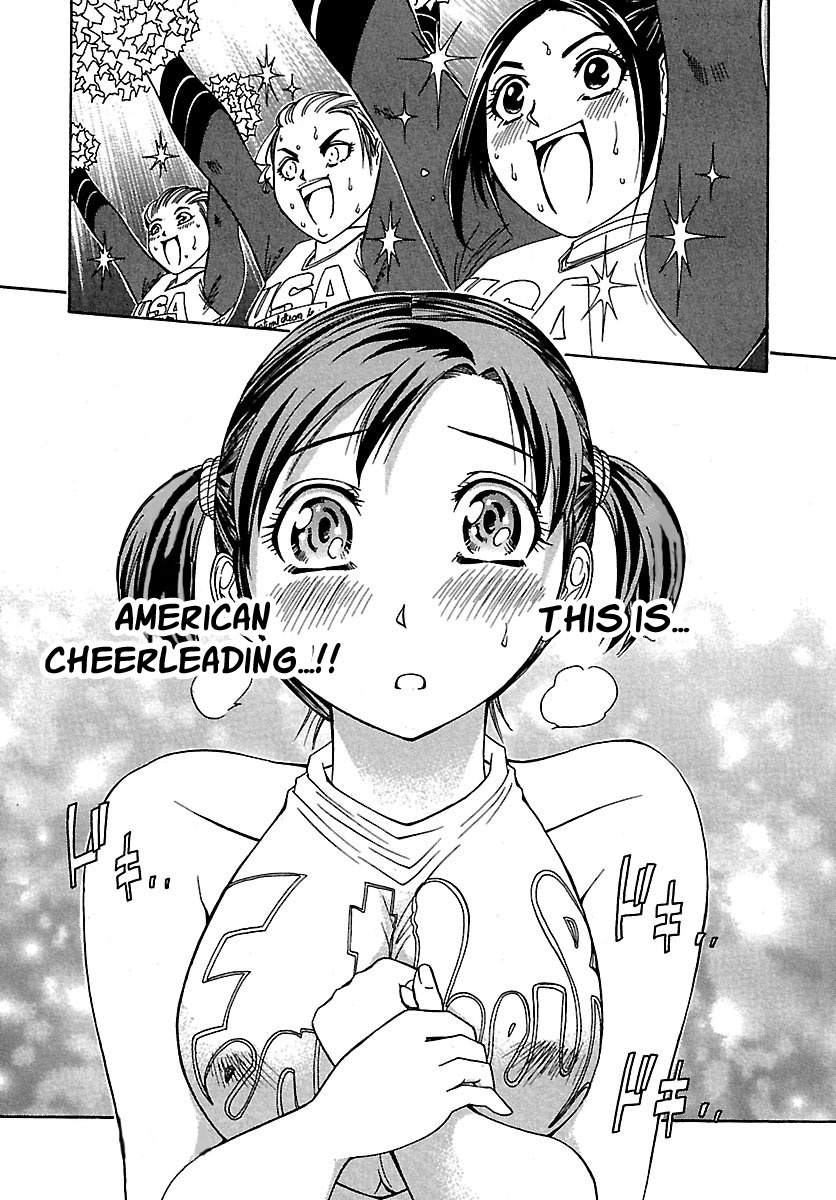 Go! Tenba Cheerleaders - Vol.8 Chapter 56