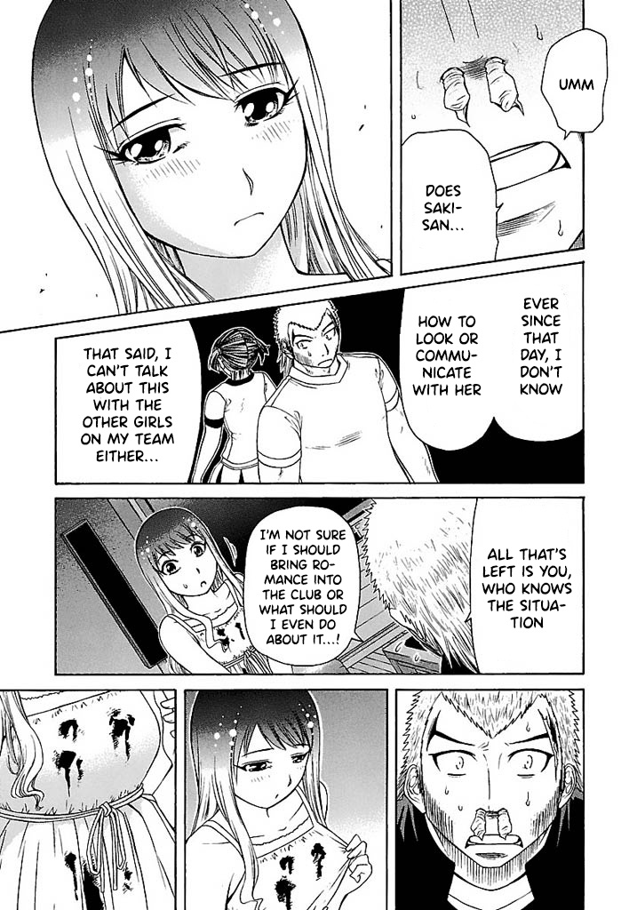 Go! Tenba Cheerleaders - Vol.7 Chapter 52: The Outcome Of Love Is...?!