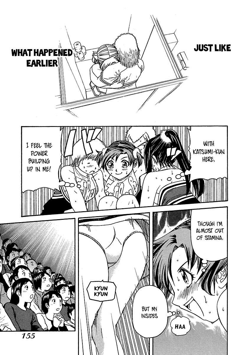 Go! Tenba Cheerleaders - Vol.8 Chapter 61