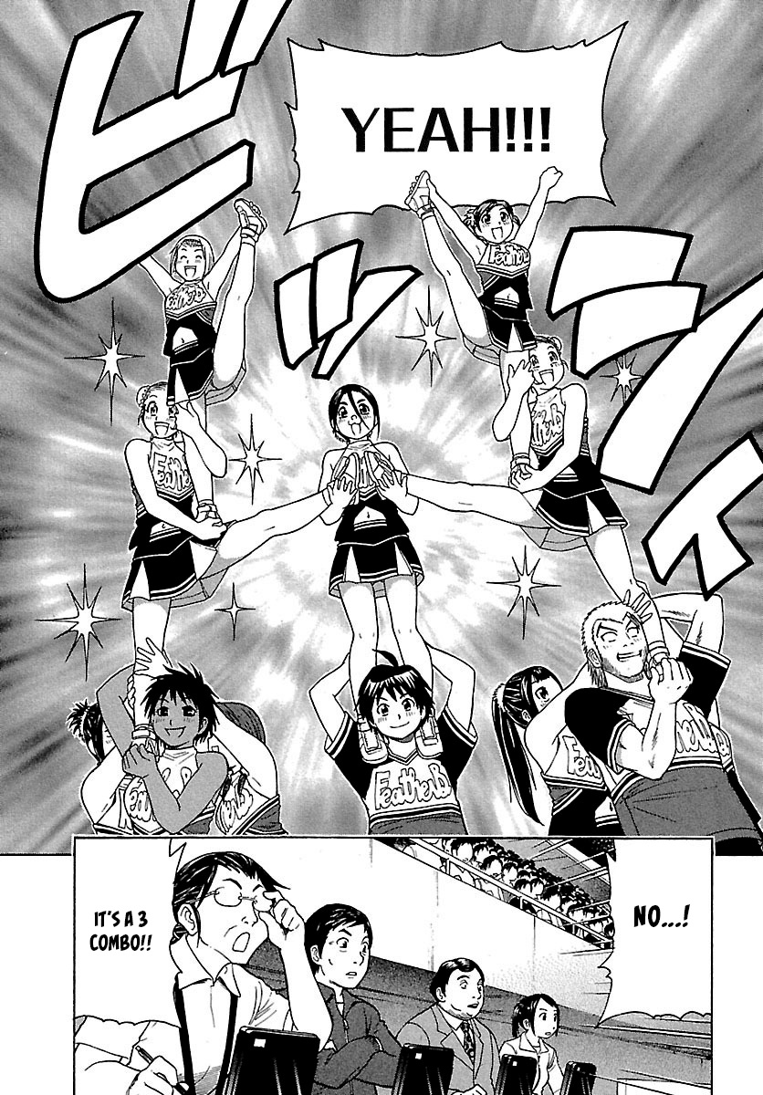 Go! Tenba Cheerleaders - Vol.8 Chapter 60